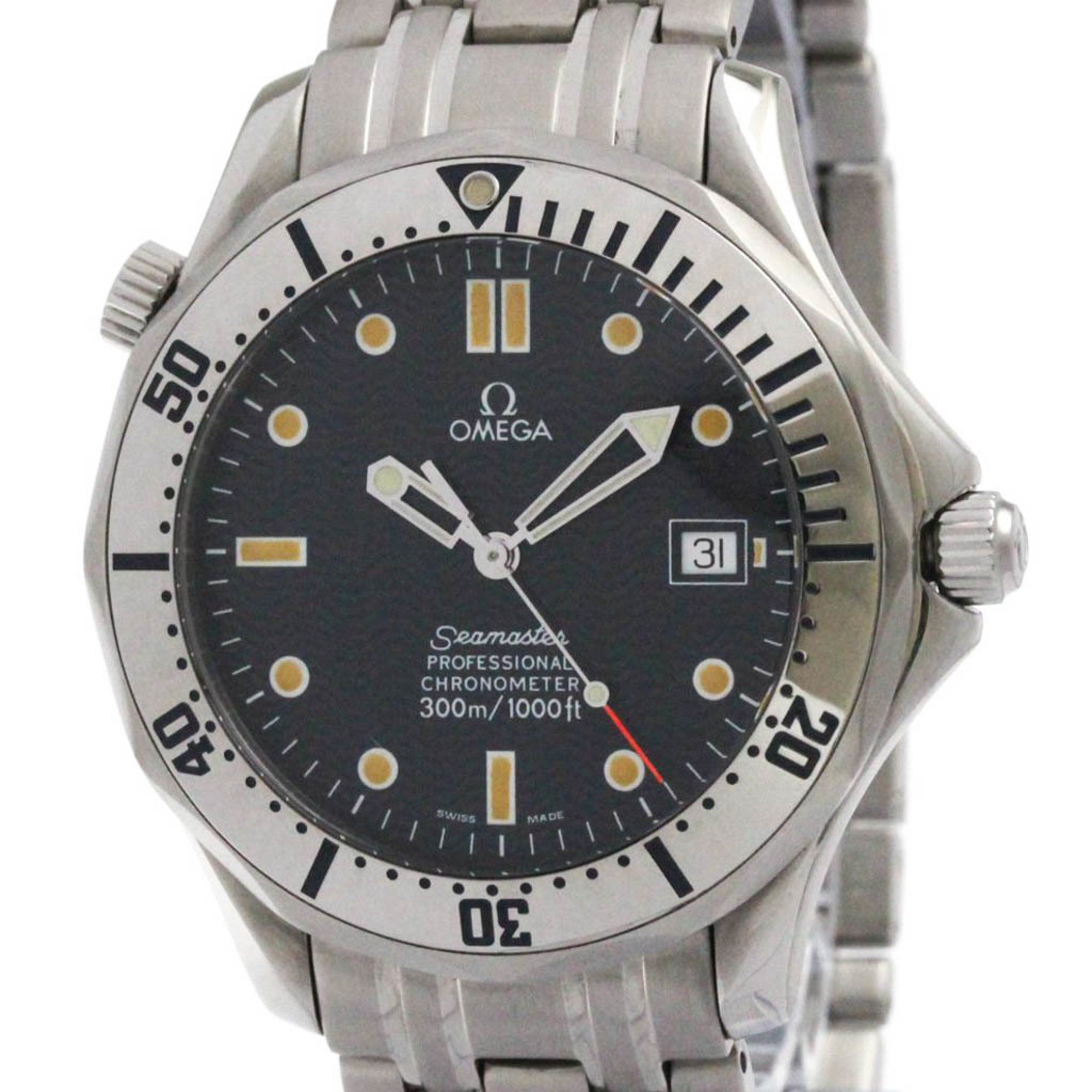 Omega Seamaster 2532.80