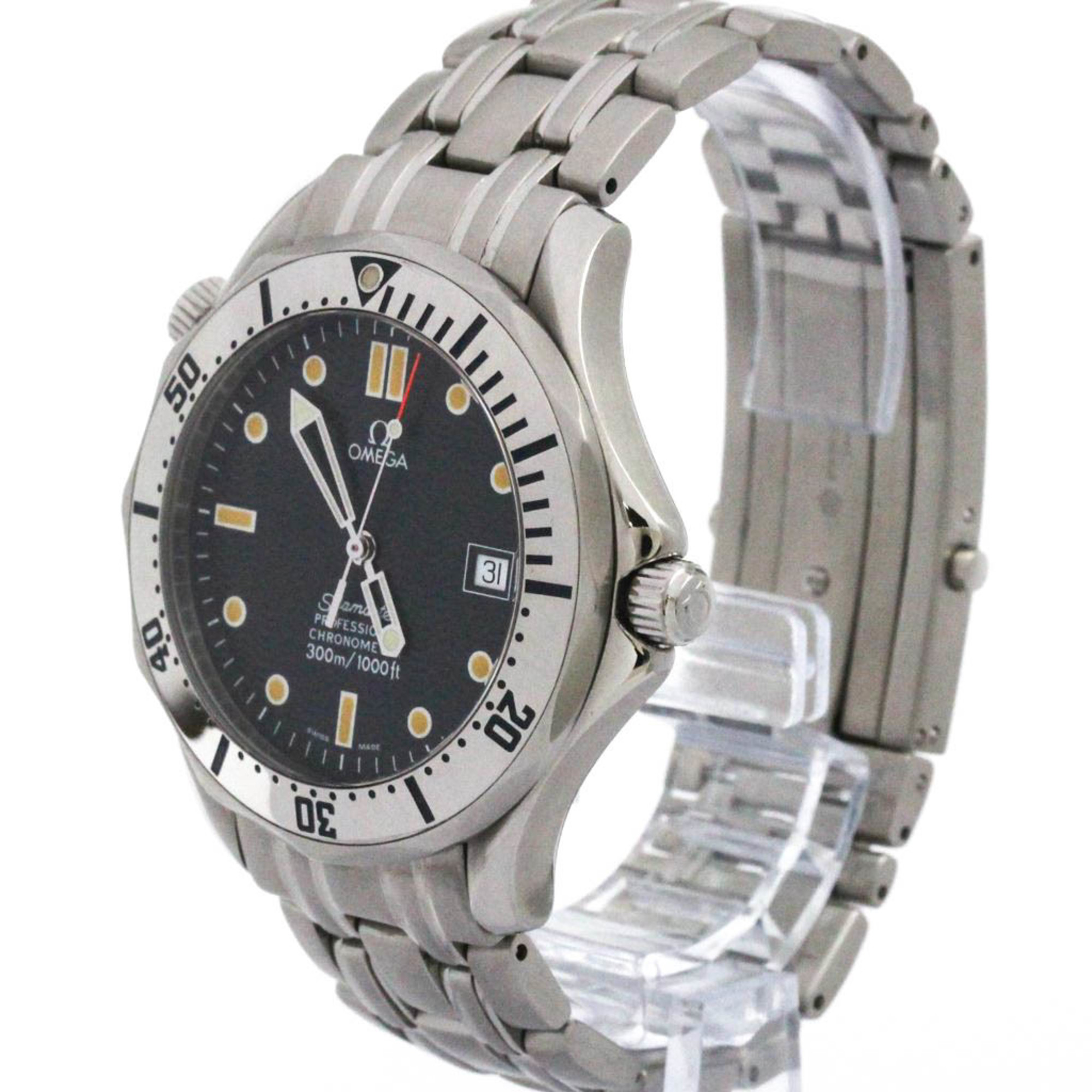 Omega Seamaster 2532.80