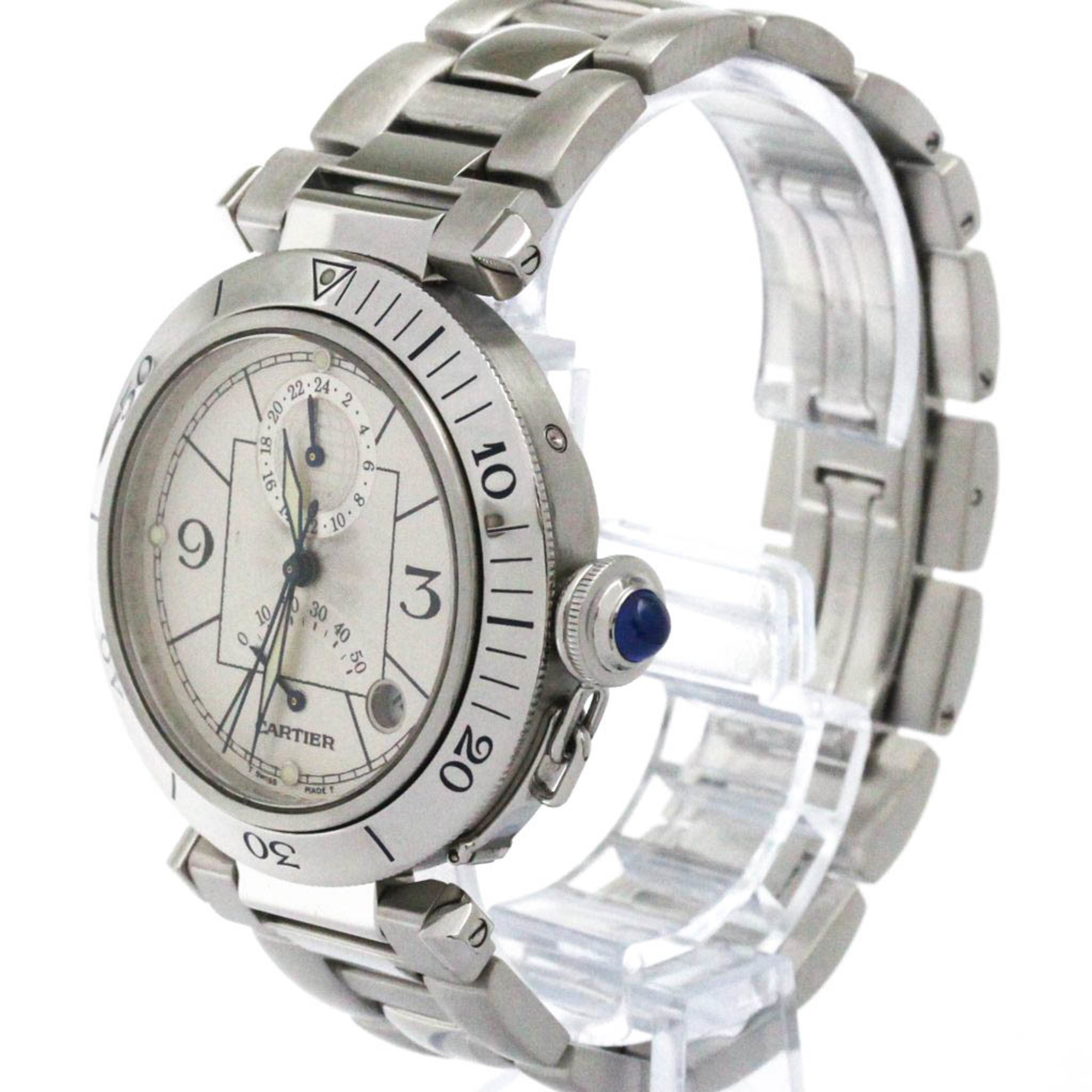 Cartier Pasha W31037H3