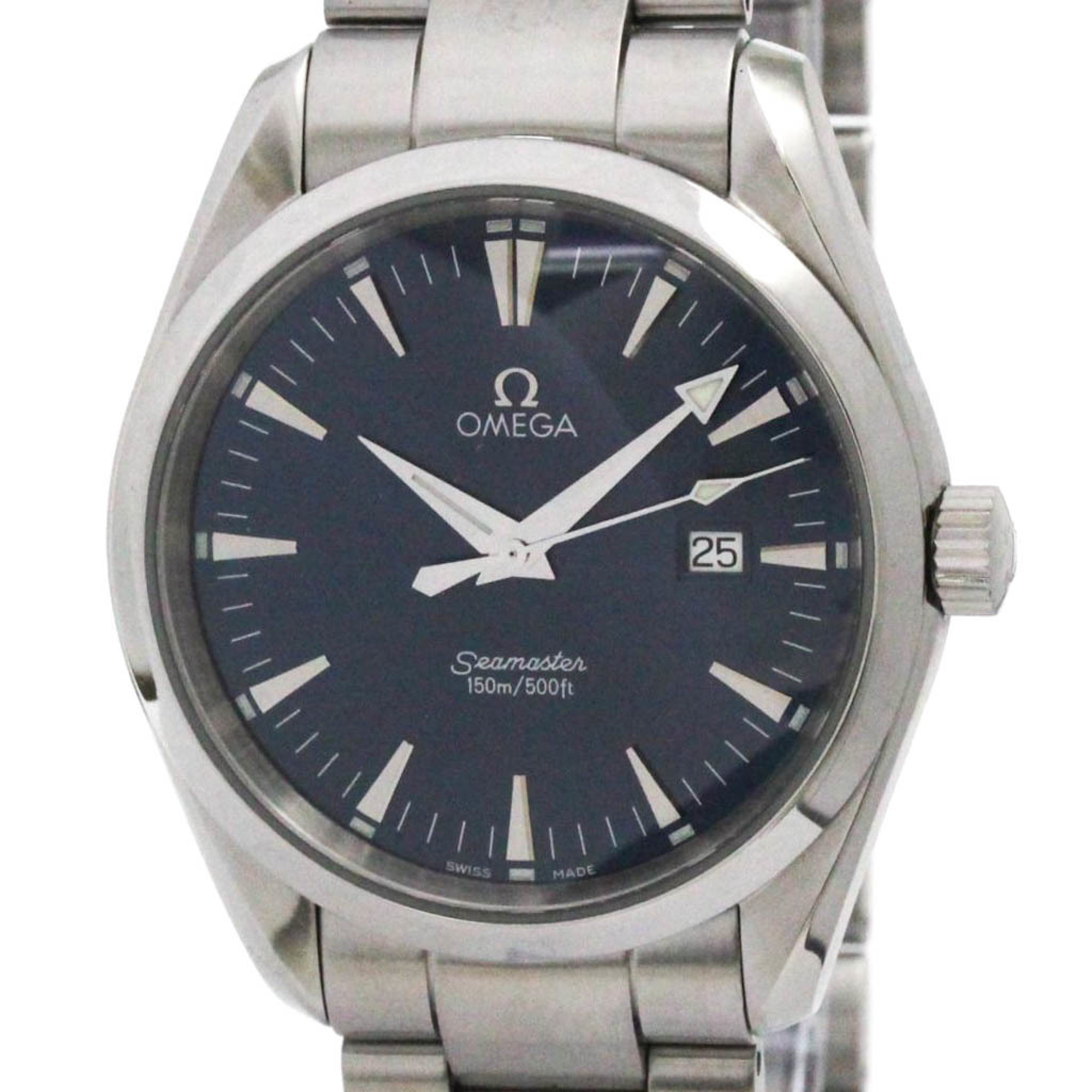 Omega Seamaster 2517.80
