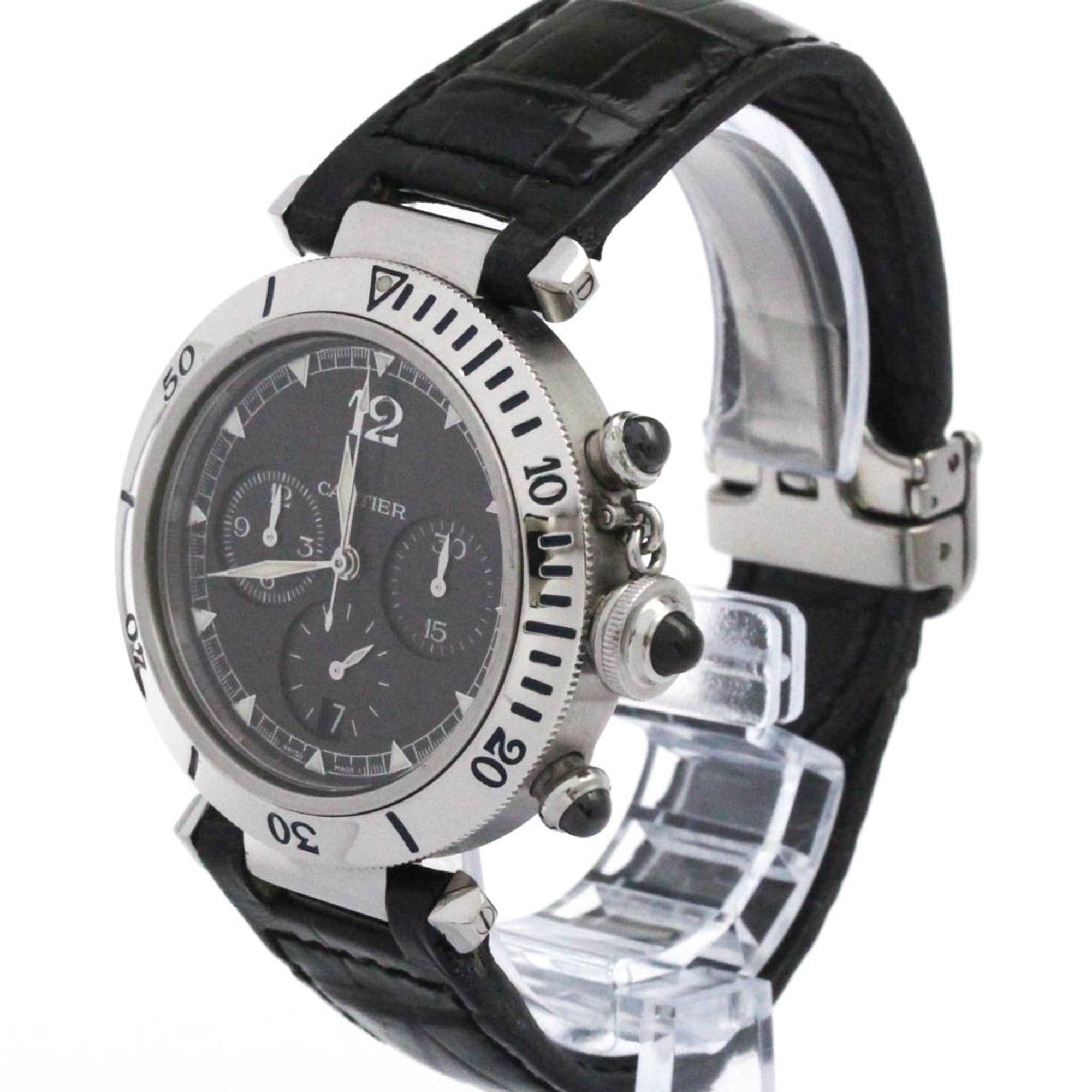 Cartier Pasha W3105155