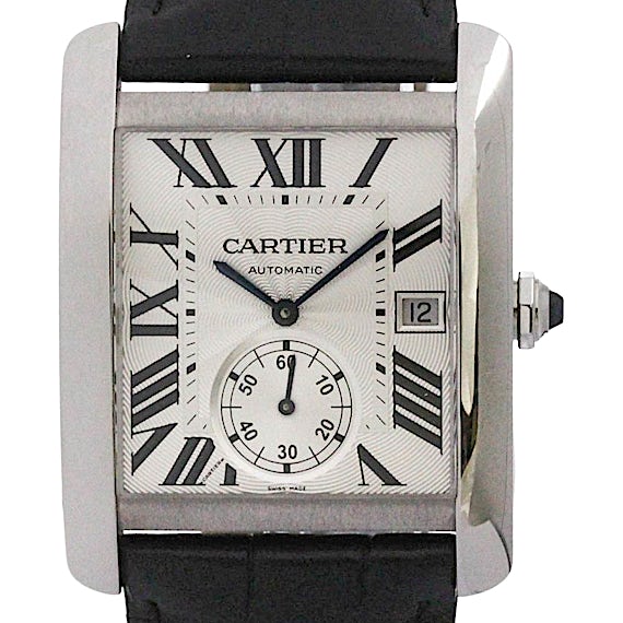 Cartier Tank W5330003 Cartier Tank W5330003