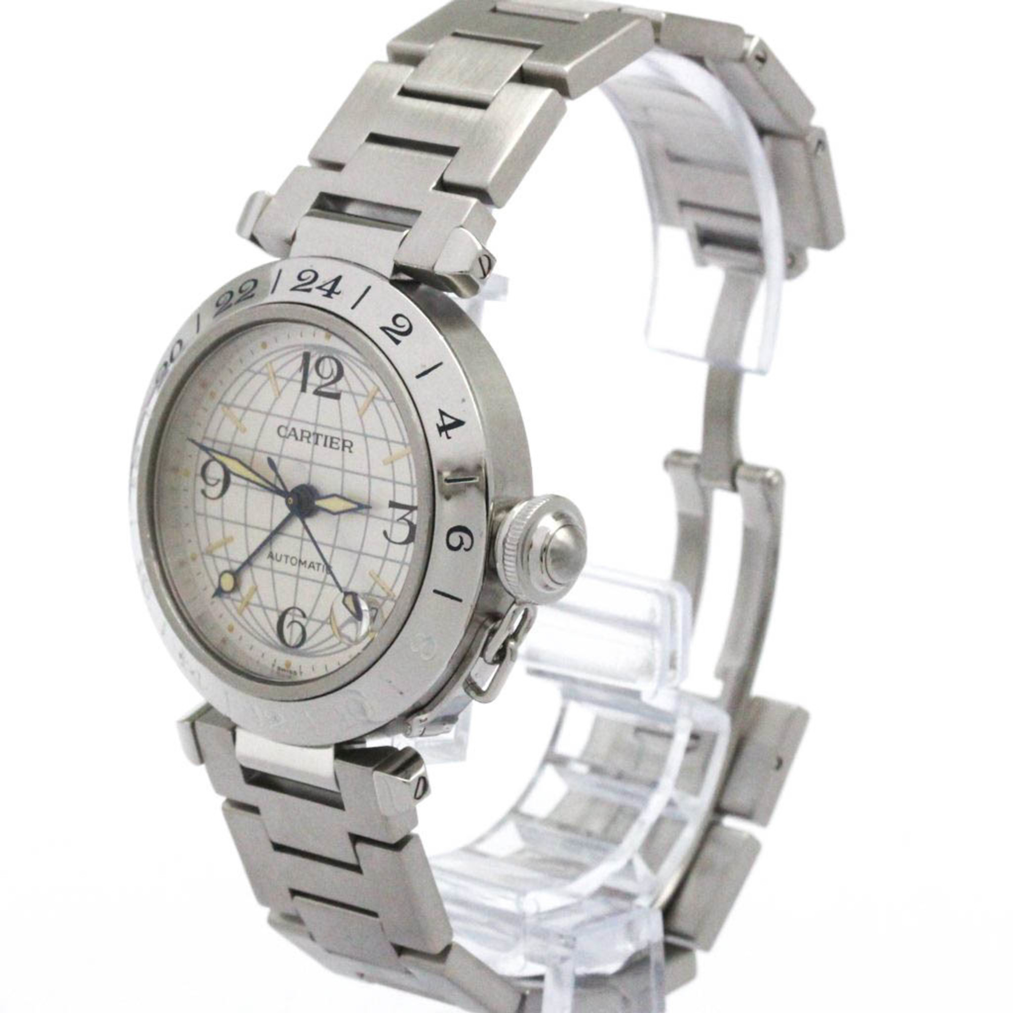 Cartier Pasha W31029M7