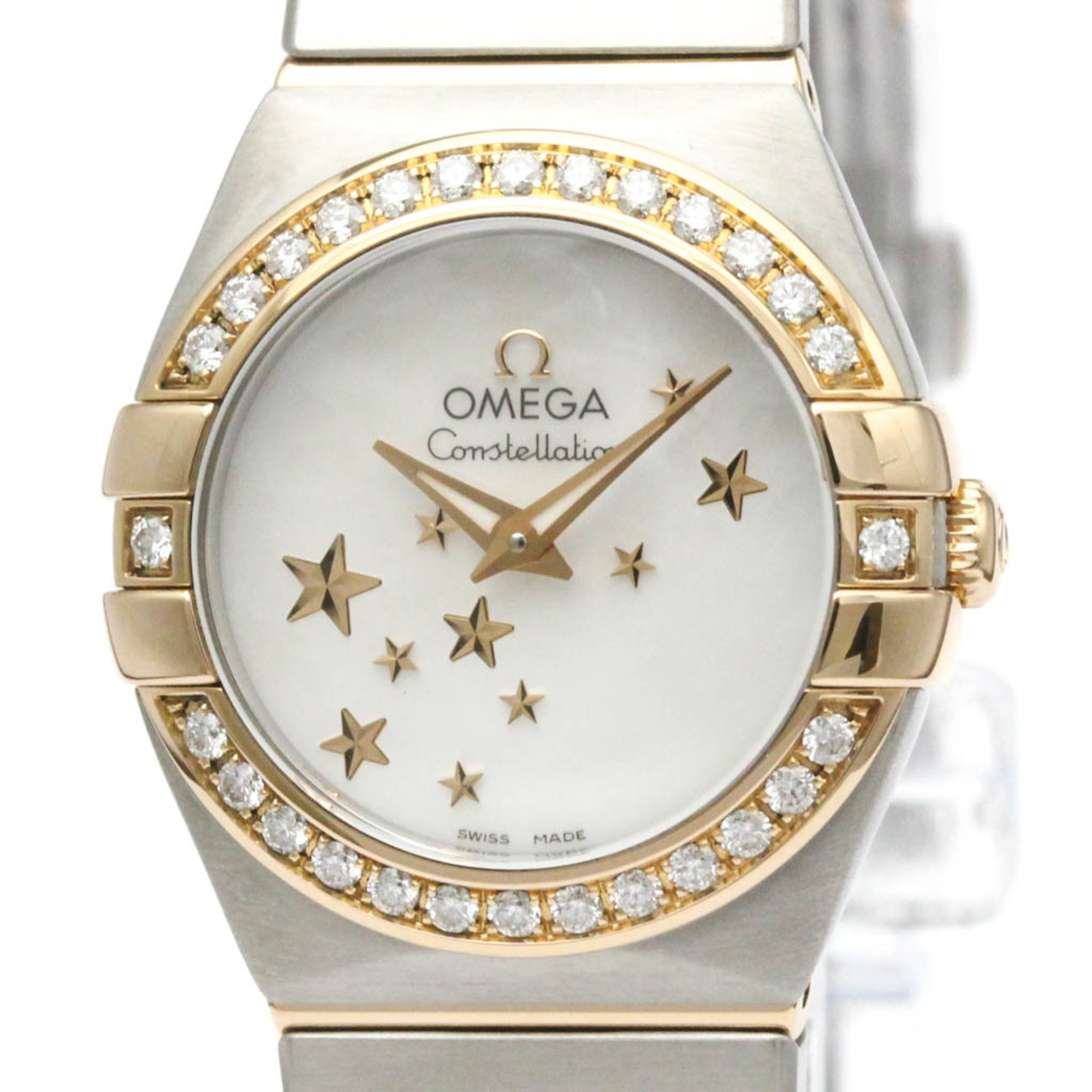 Omega Constellation 123.25.24.60.05.002