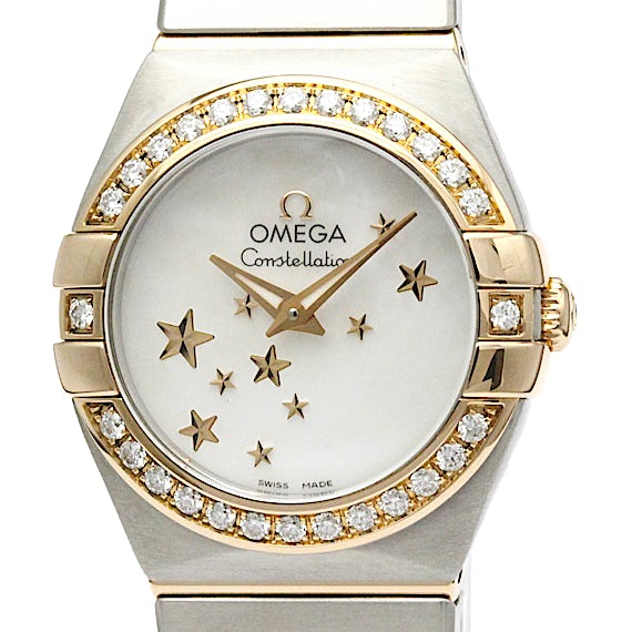Omega Constellation 123.25.24.60.05.002 Omega Constellation 123.25.24.60.05.002