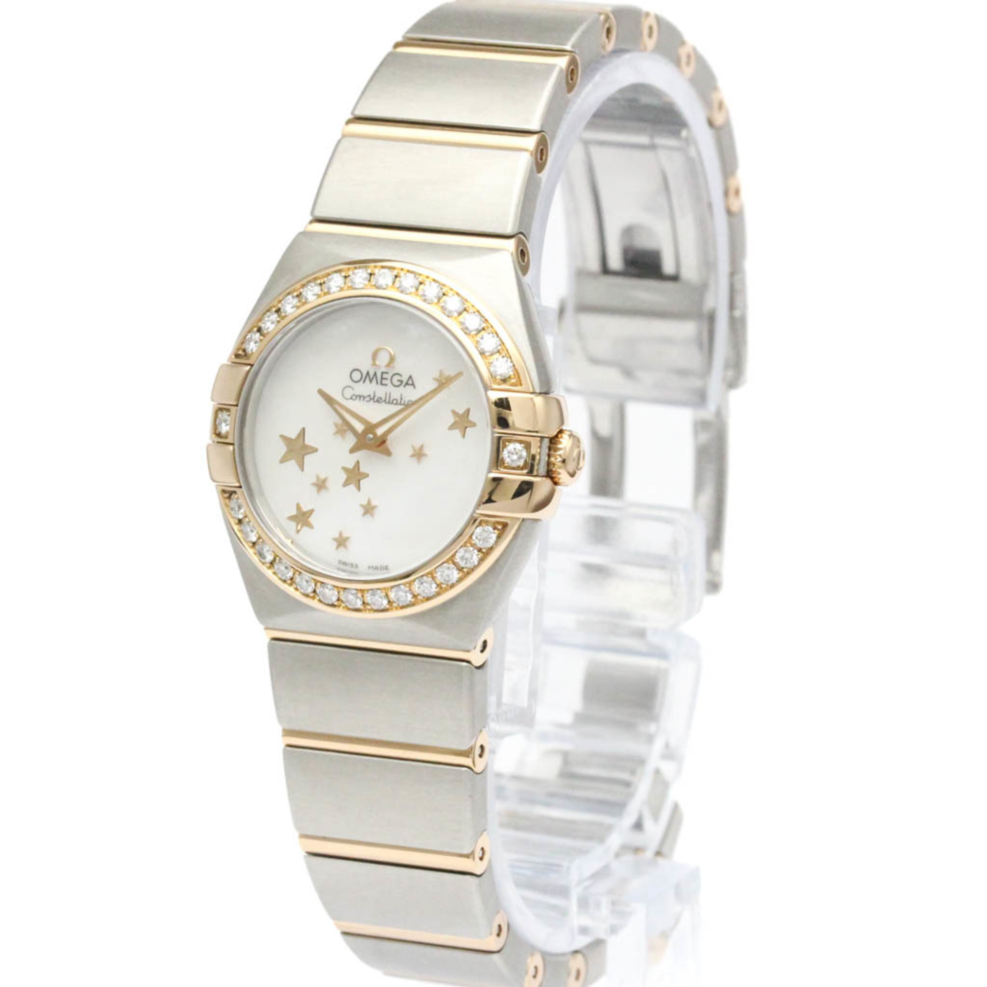 Omega Constellation 123.25.24.60.05.002