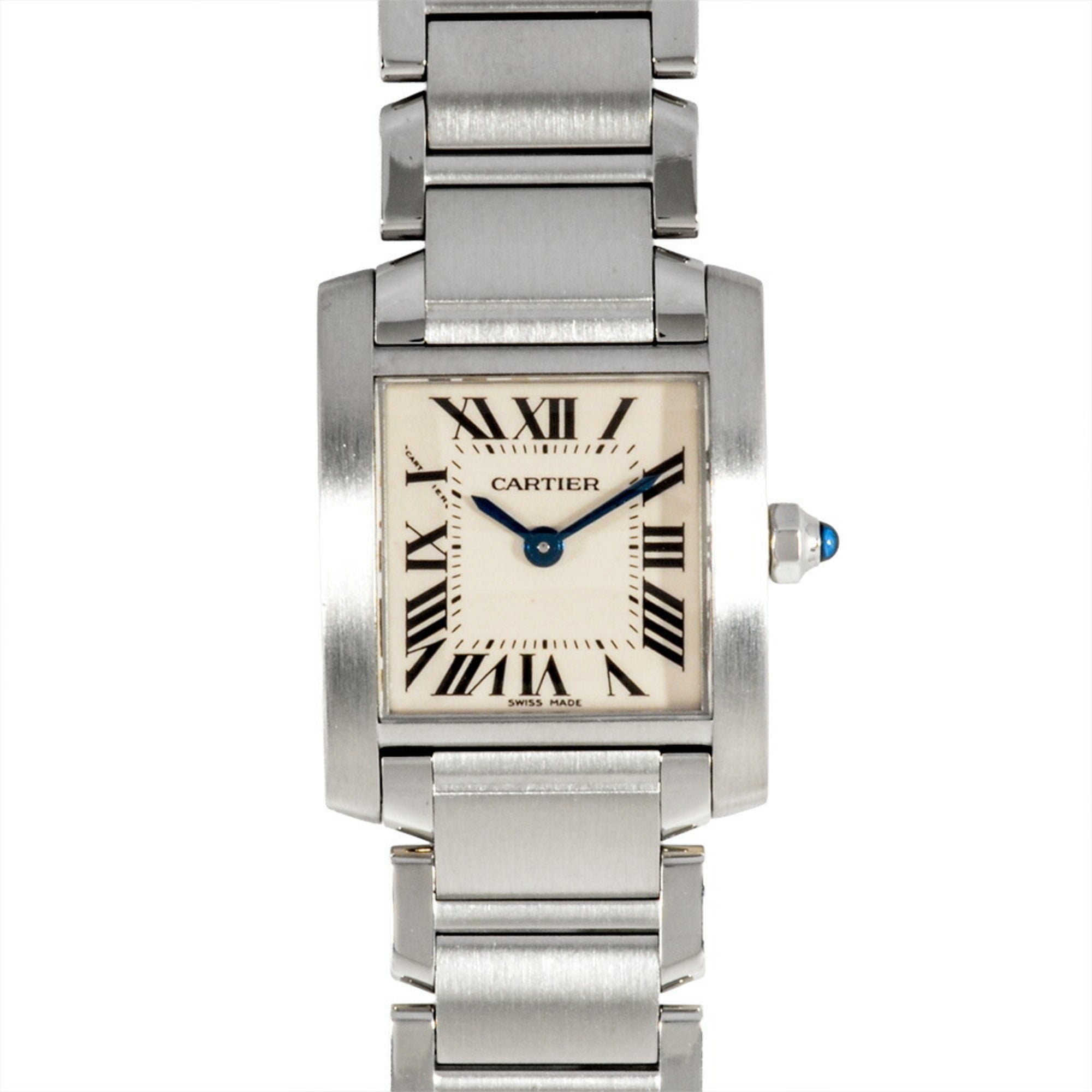 Cartier Tank Francaise Tank Française SM