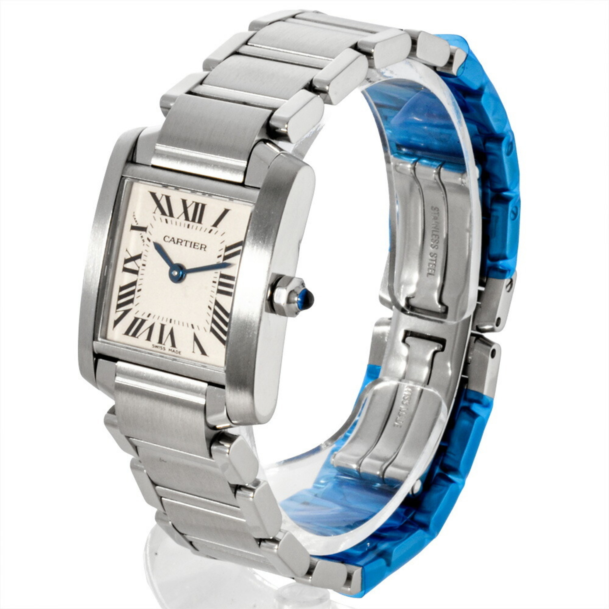 Cartier Tank Francaise Tank Française SM