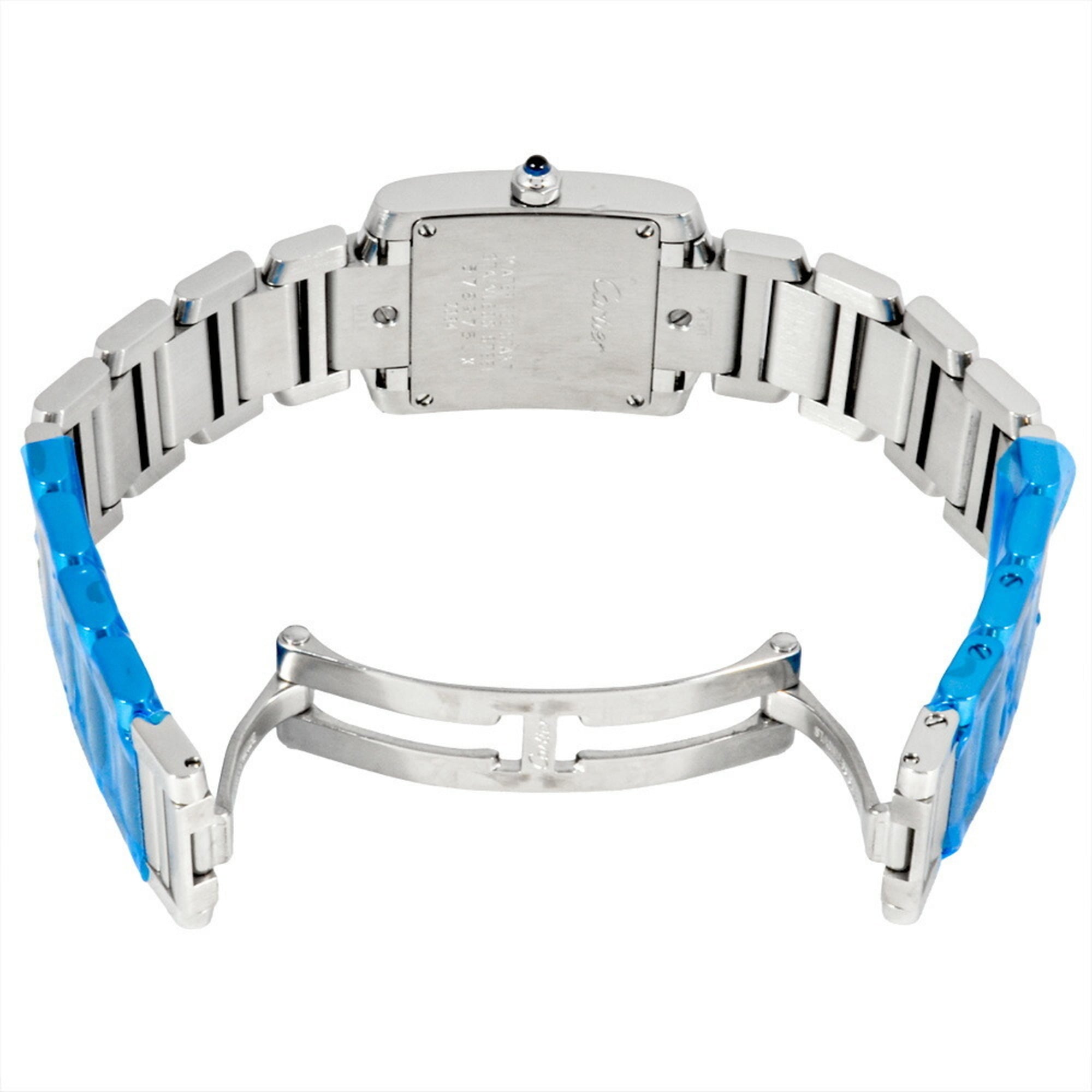 Cartier Tank Francaise Tank Française SM