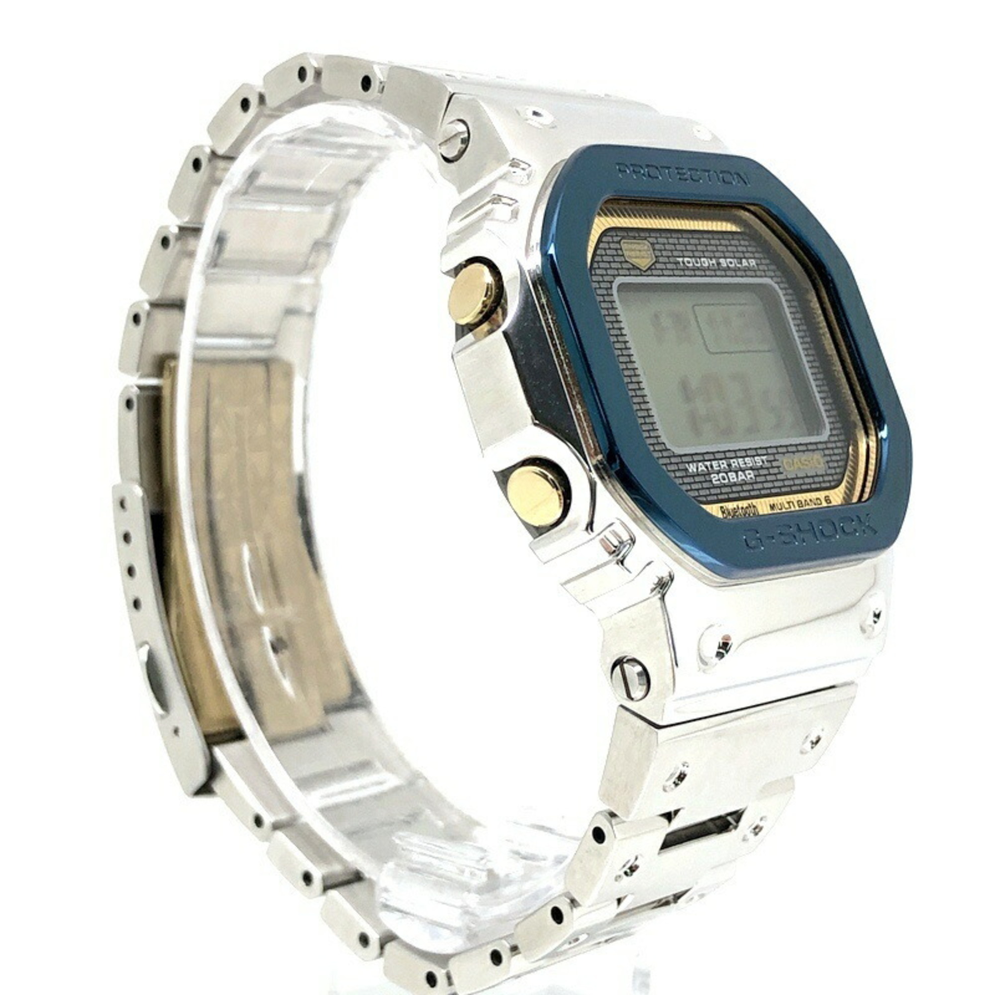 Casio G-Shock gmw-b5000ss-2