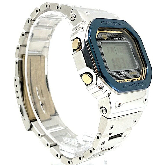 Casio G-Shock gmw-b5000ss-2 Casio G-Shock gmw-b5000ss-2