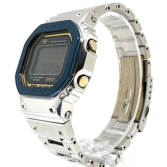 Casio G-Shock gmw-b5000ss-2 Casio G-Shock gmw-b5000ss-2