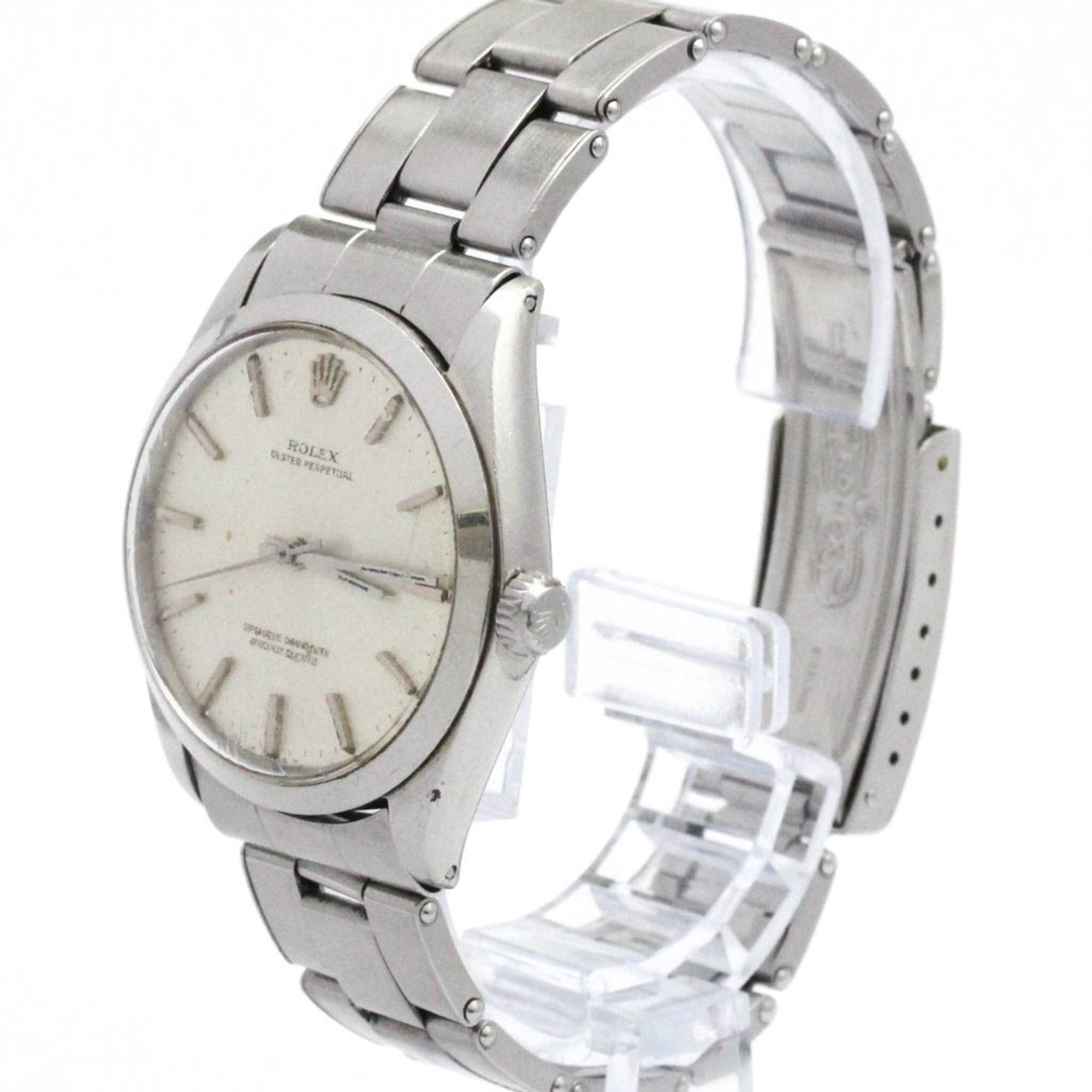 Rolex Oyster Perpetual 1002