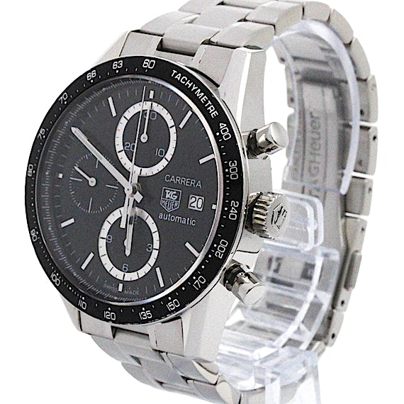 TAG Heuer Carrera CV2010 TAG Heuer Carrera CV2010