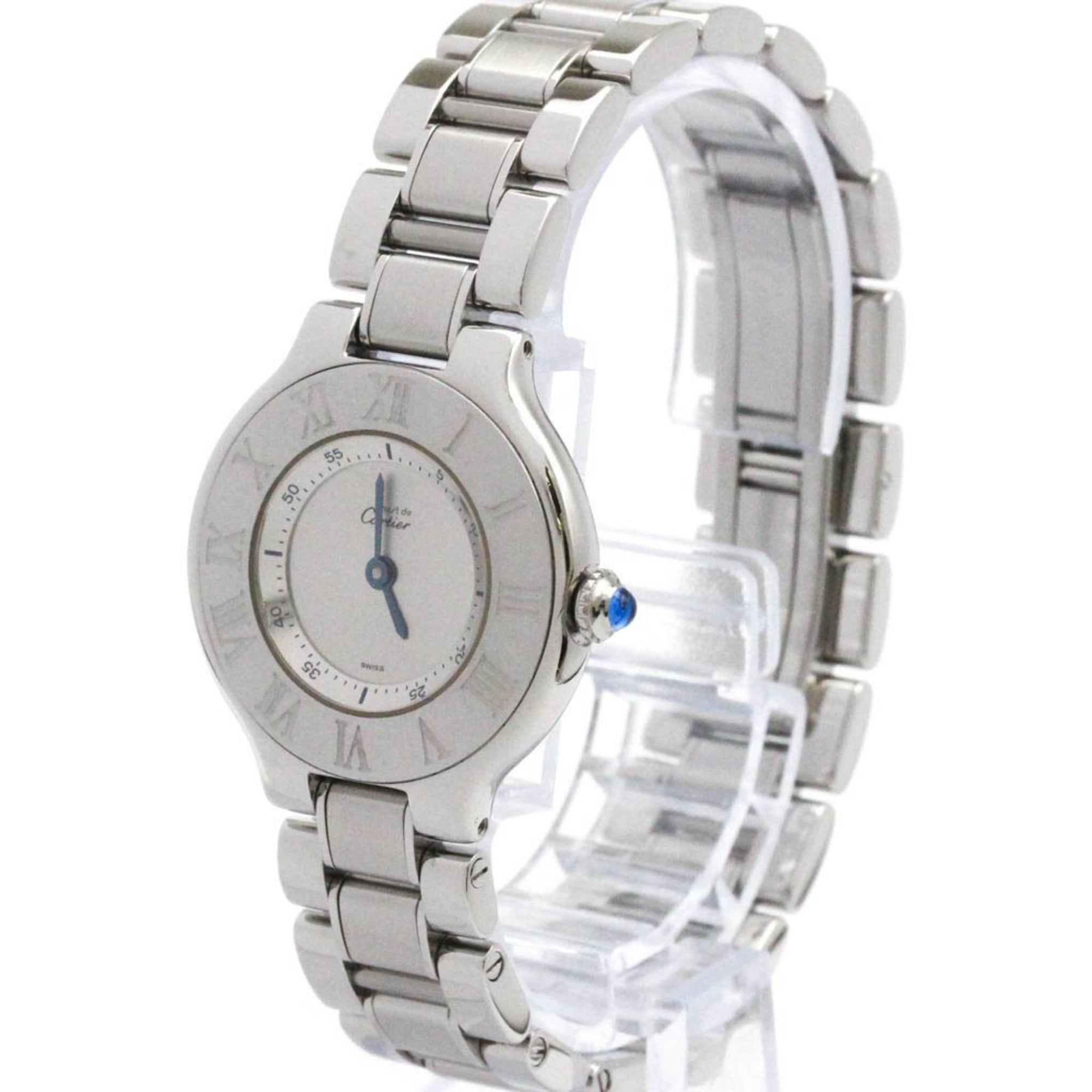 Cartier Must W10109T2