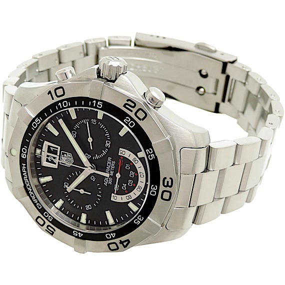 TAG Heuer Aquaracer Chronograph Grand Date TAG Heuer Aquaracer Chronograph Grand Date