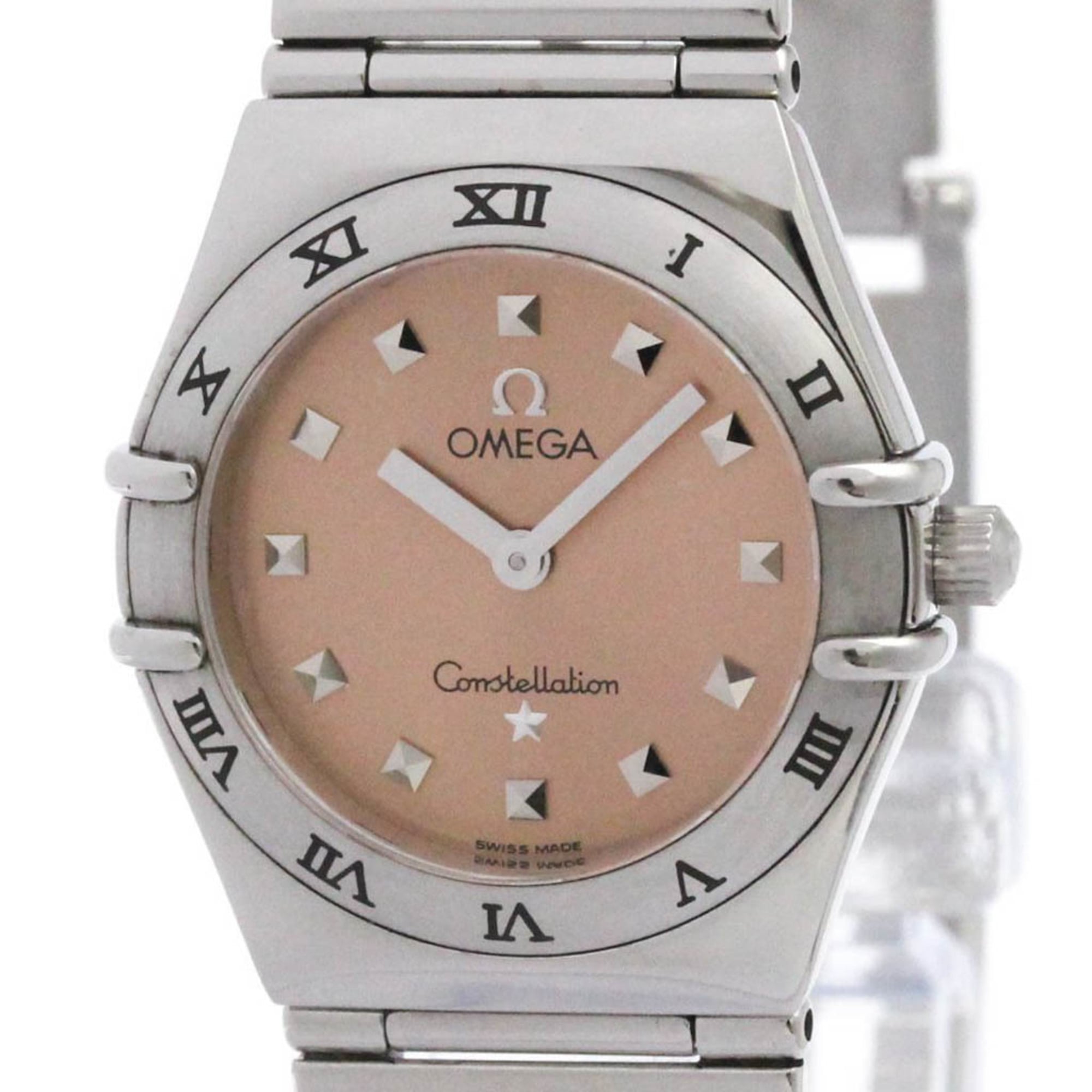 Omega Constellation 1571.61