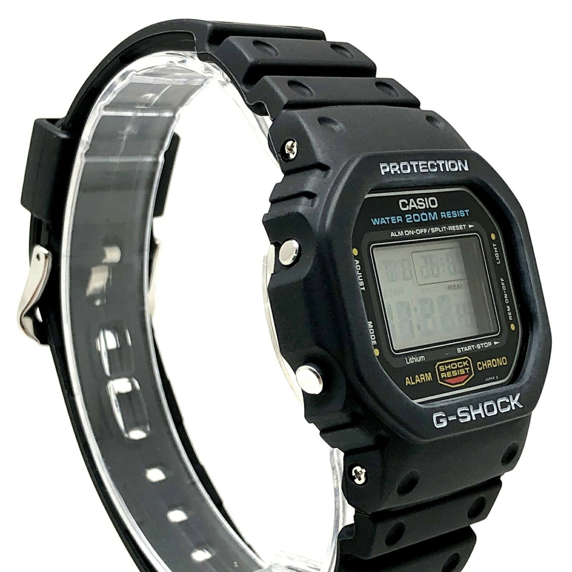 Casio G-Shock dw-5600c-1v