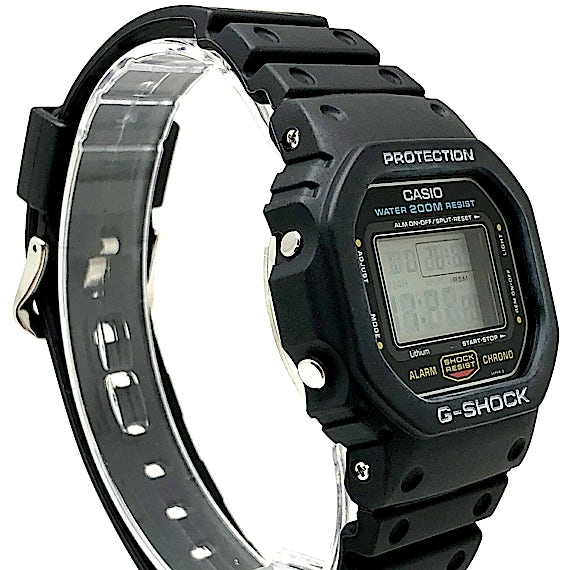 Casio G-Shock dw-5600c-1v Casio G-Shock dw-5600c-1v