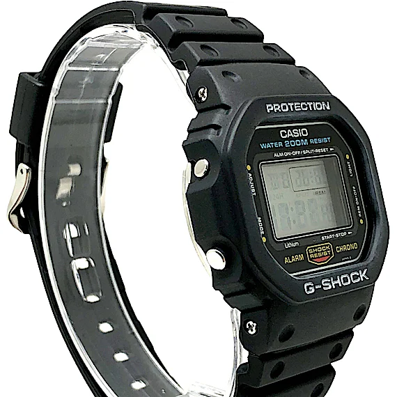 Casio G-Shock dw-5600c-1v Casio G-Shock dw-5600c-1v