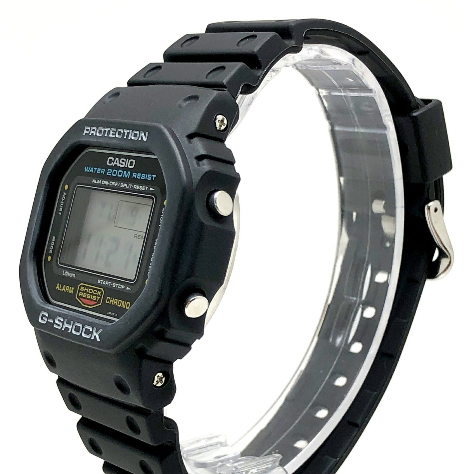 Casio G-Shock dw-5600c-1v