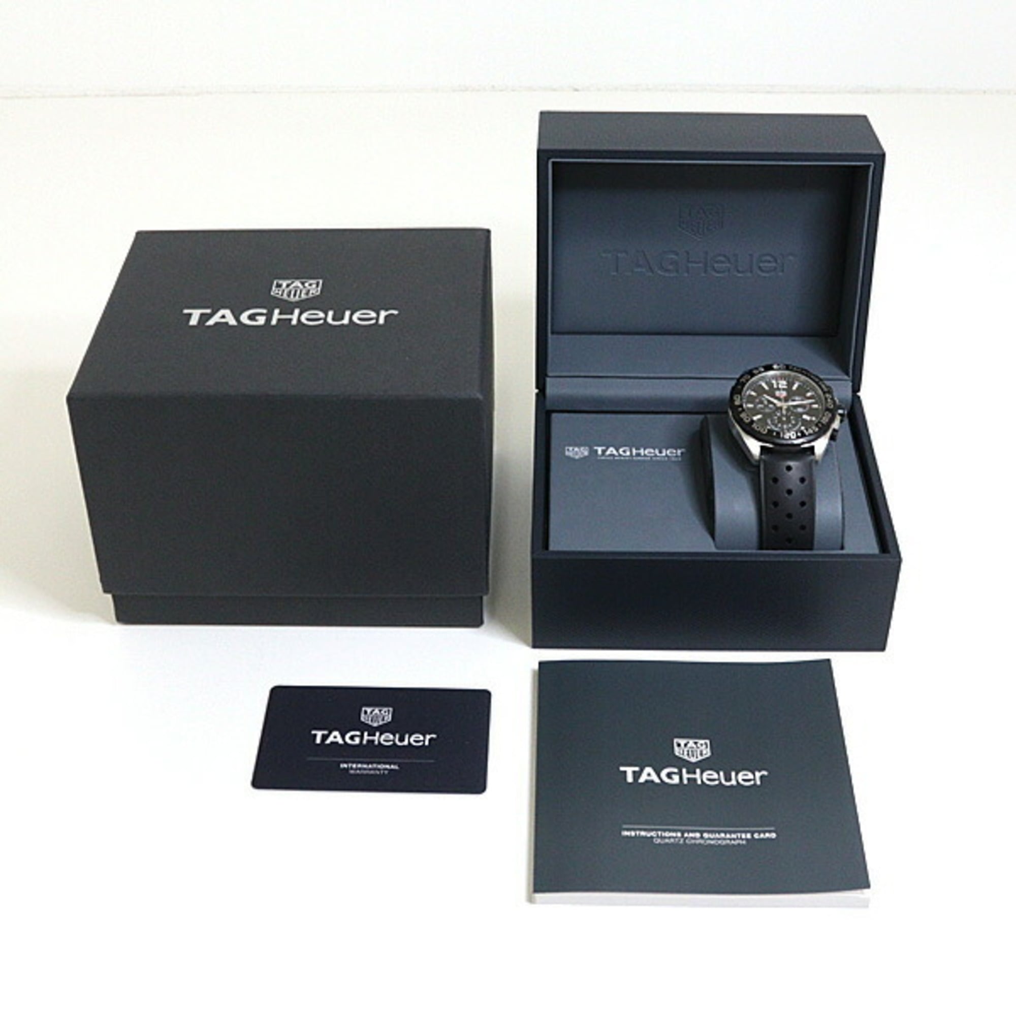 TAG Heuer Formula 1 CAZ1010