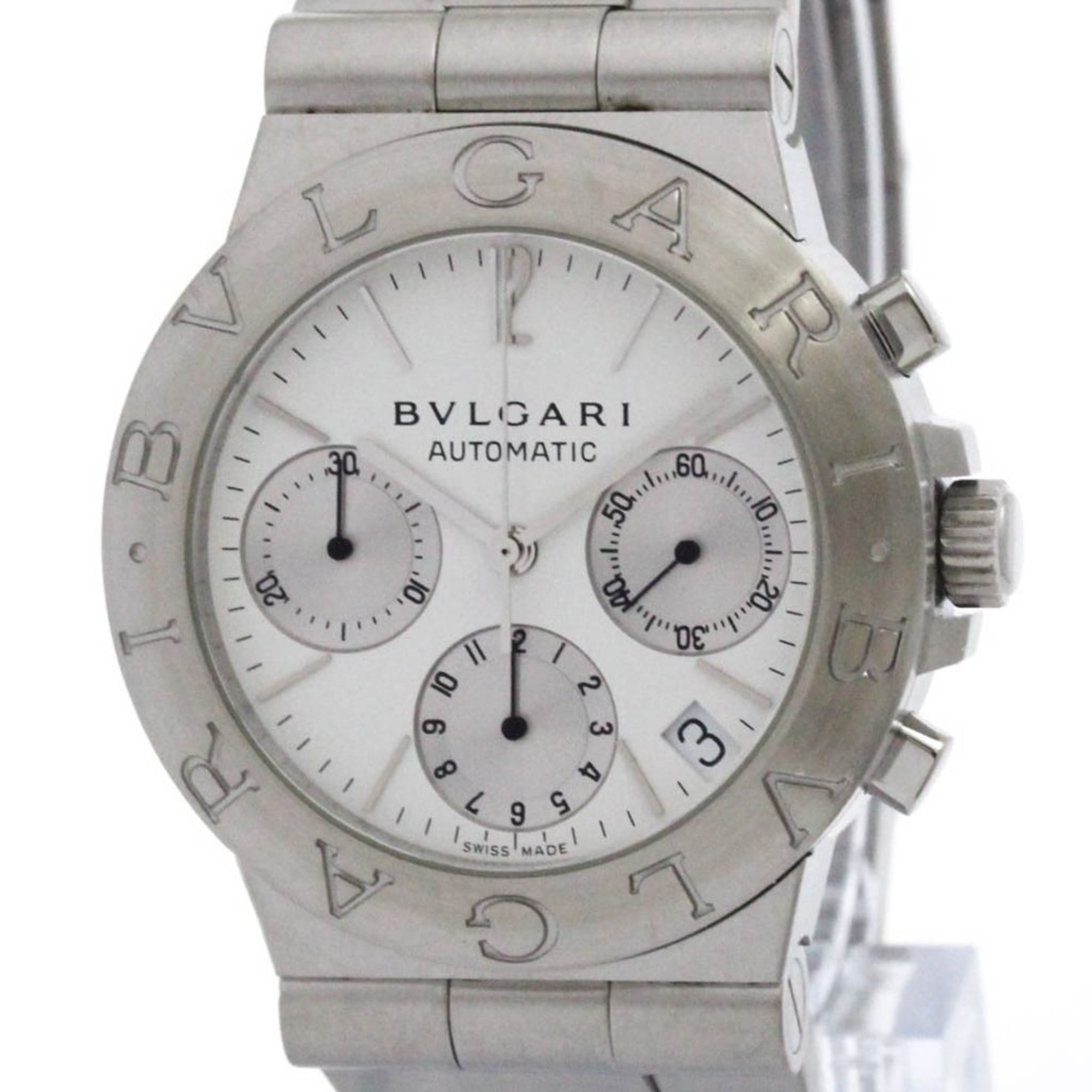 Bvlgari Diagono CH35S AUTO