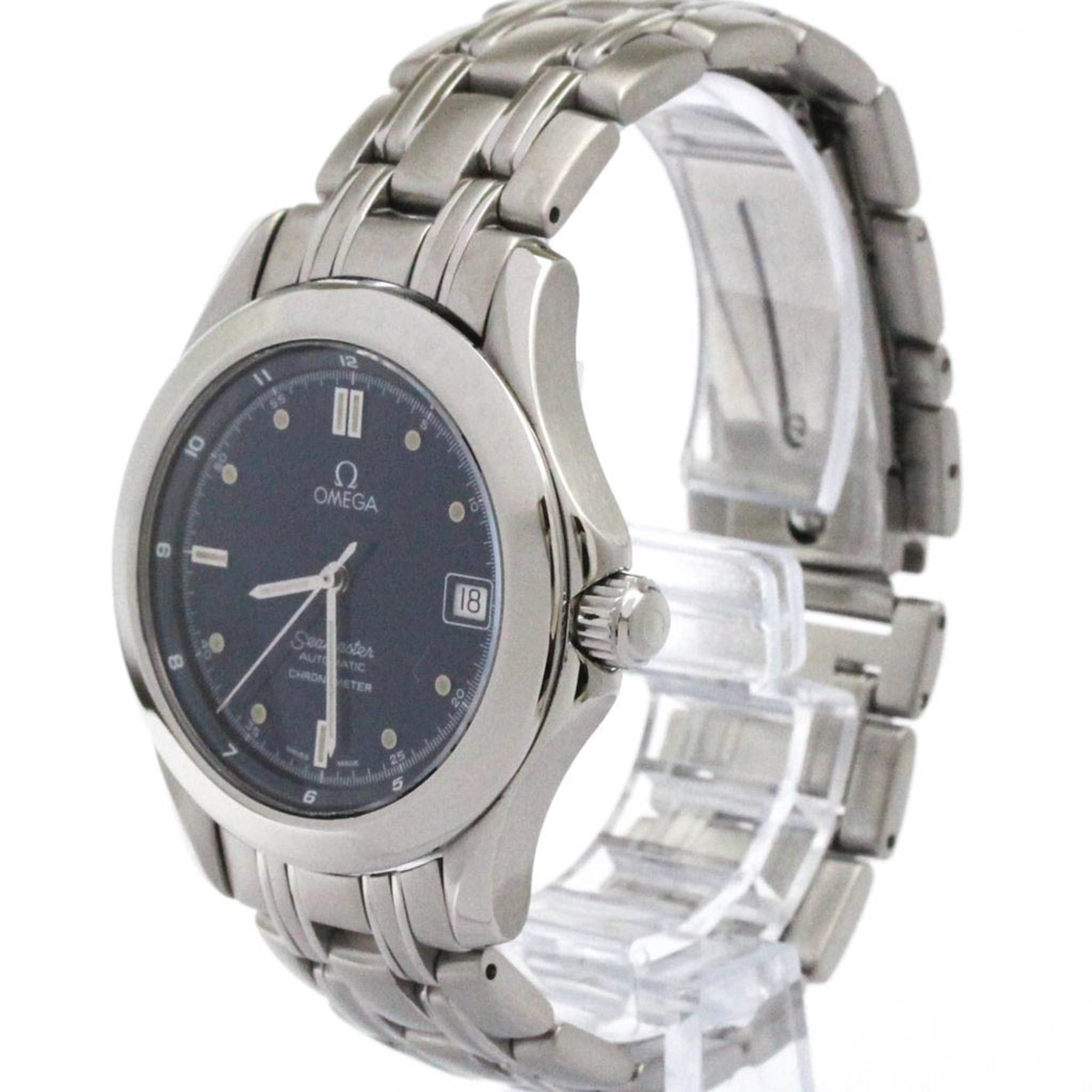 Omega Seamaster 2501.80