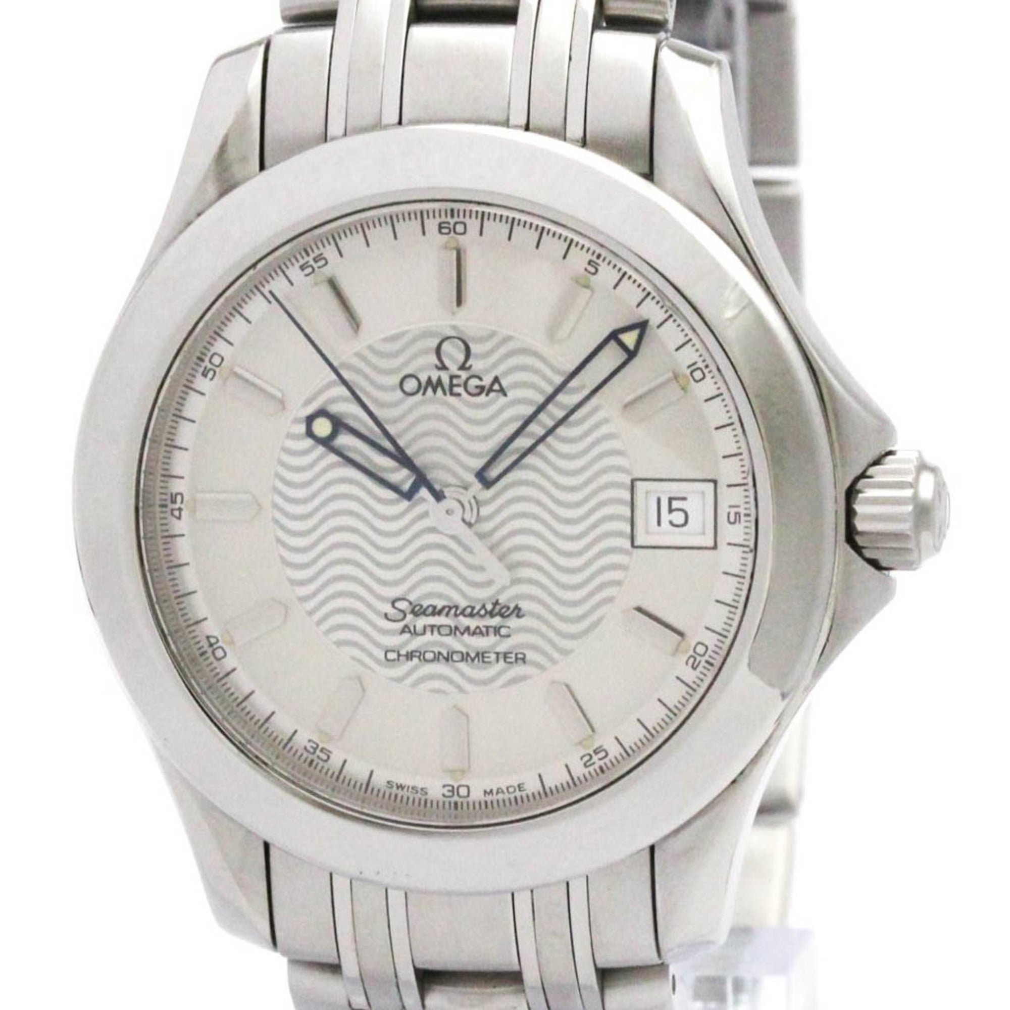 Omega Seamaster 2501.31