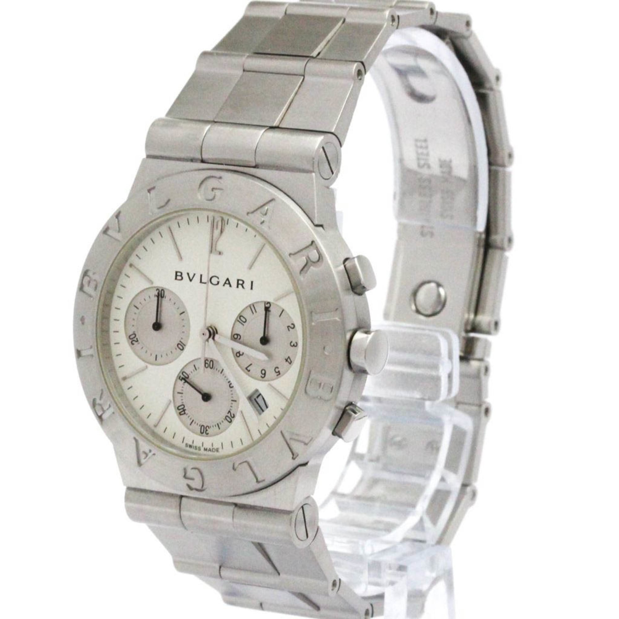 Bvlgari Diagono CH35S