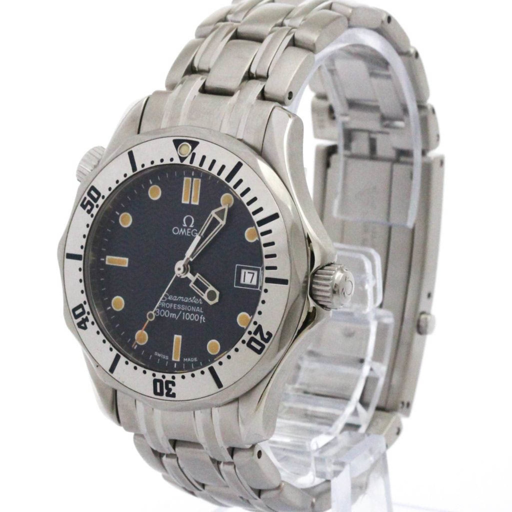 Omega Seamaster 2562.80