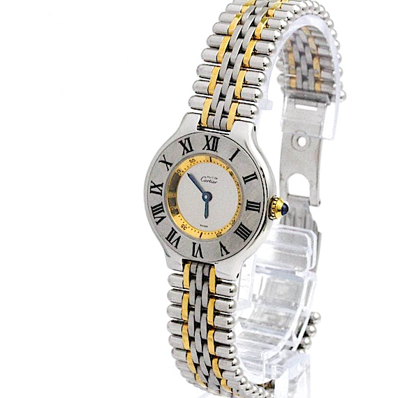 Cartier Must 21 W10075F4 Cartier Must 21 W10075F4