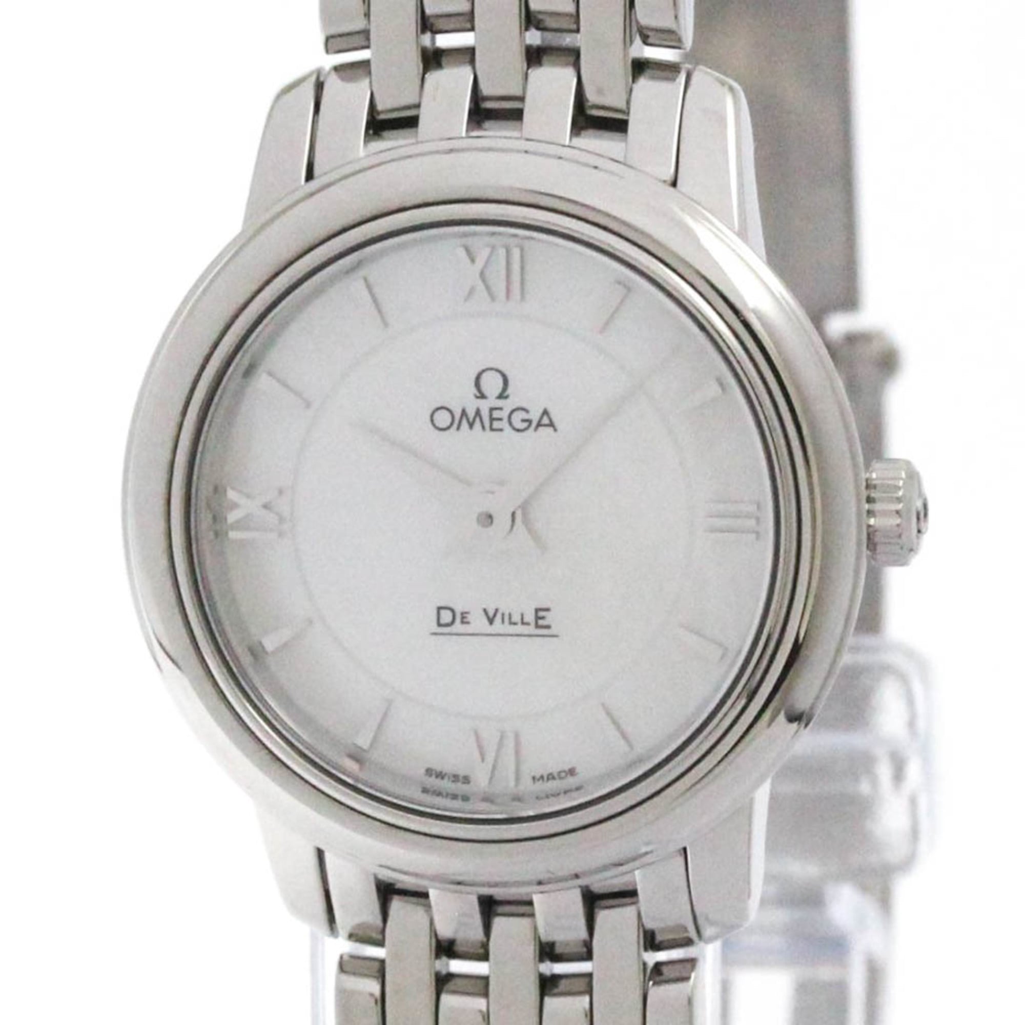 Omega De Ville 424.10.24.60.05.001