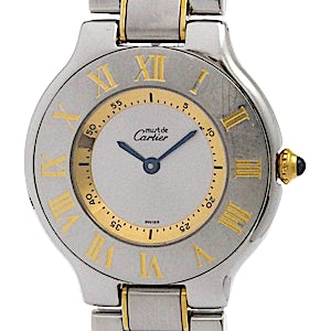 Cartier Must W10072R6 Cartier Must W10072R6