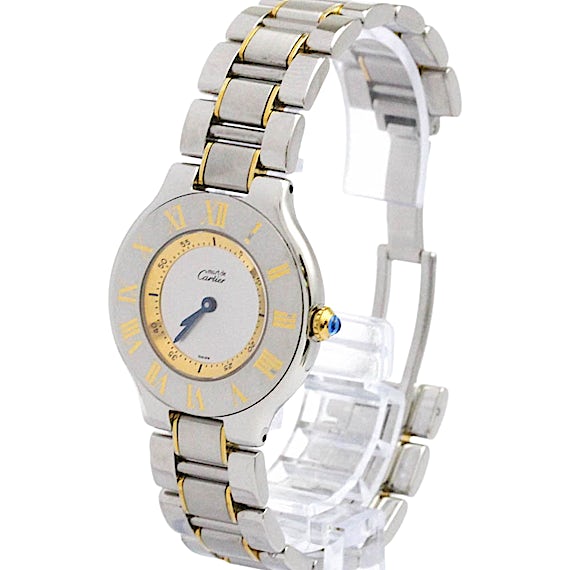 Cartier Must W10072R6 Cartier Must W10072R6