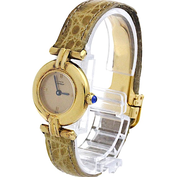 Cartier Must W1008554 Cartier Must W1008554
