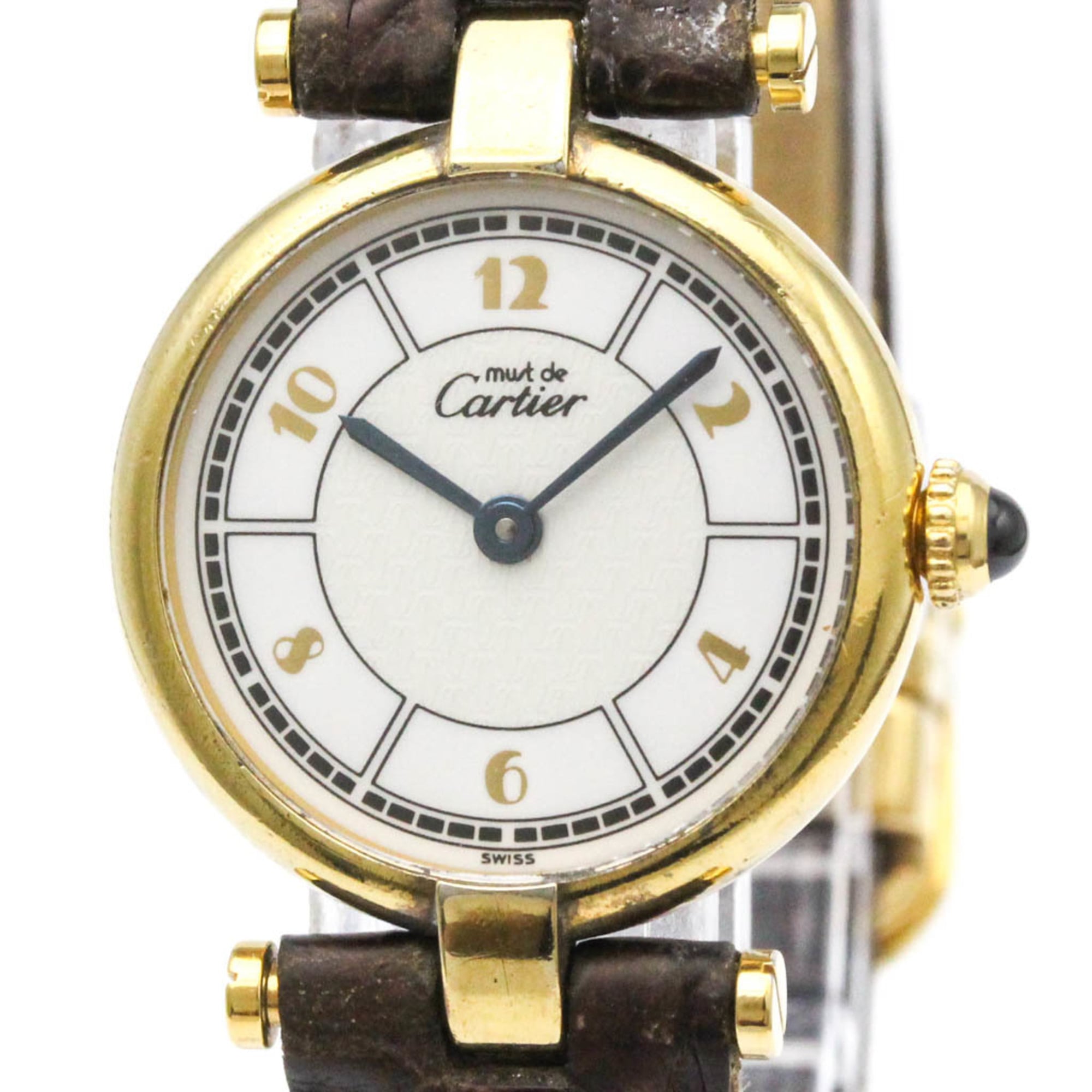 Cartier Must W1009854
