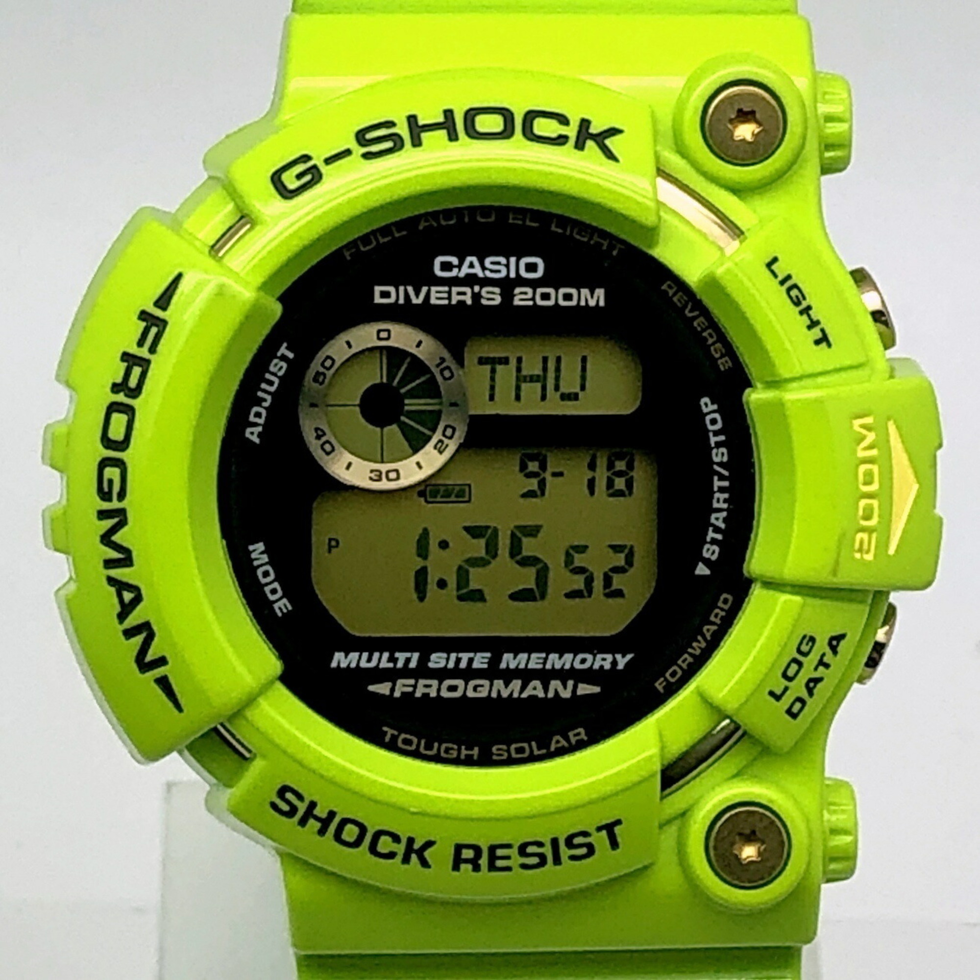 Casio G-Shock gw-200f-3