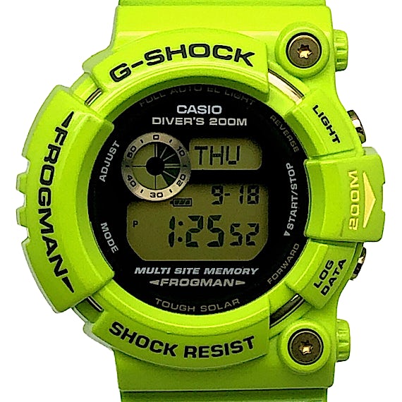 Casio G-Shock gw-200f-3 Casio G-Shock gw-200f-3