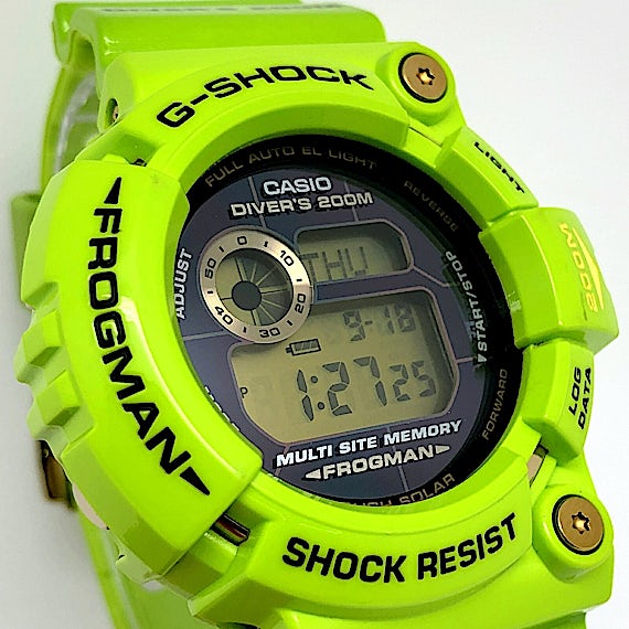 Casio G-Shock gw-200f-3 Casio G-Shock gw-200f-3