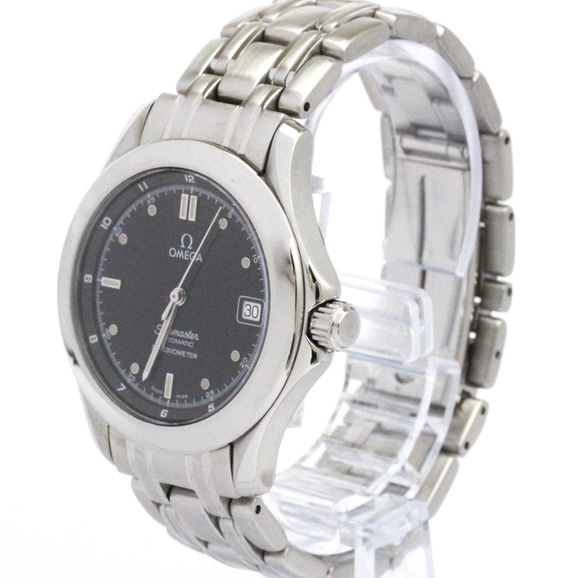 Omega Seamaster 2501.50