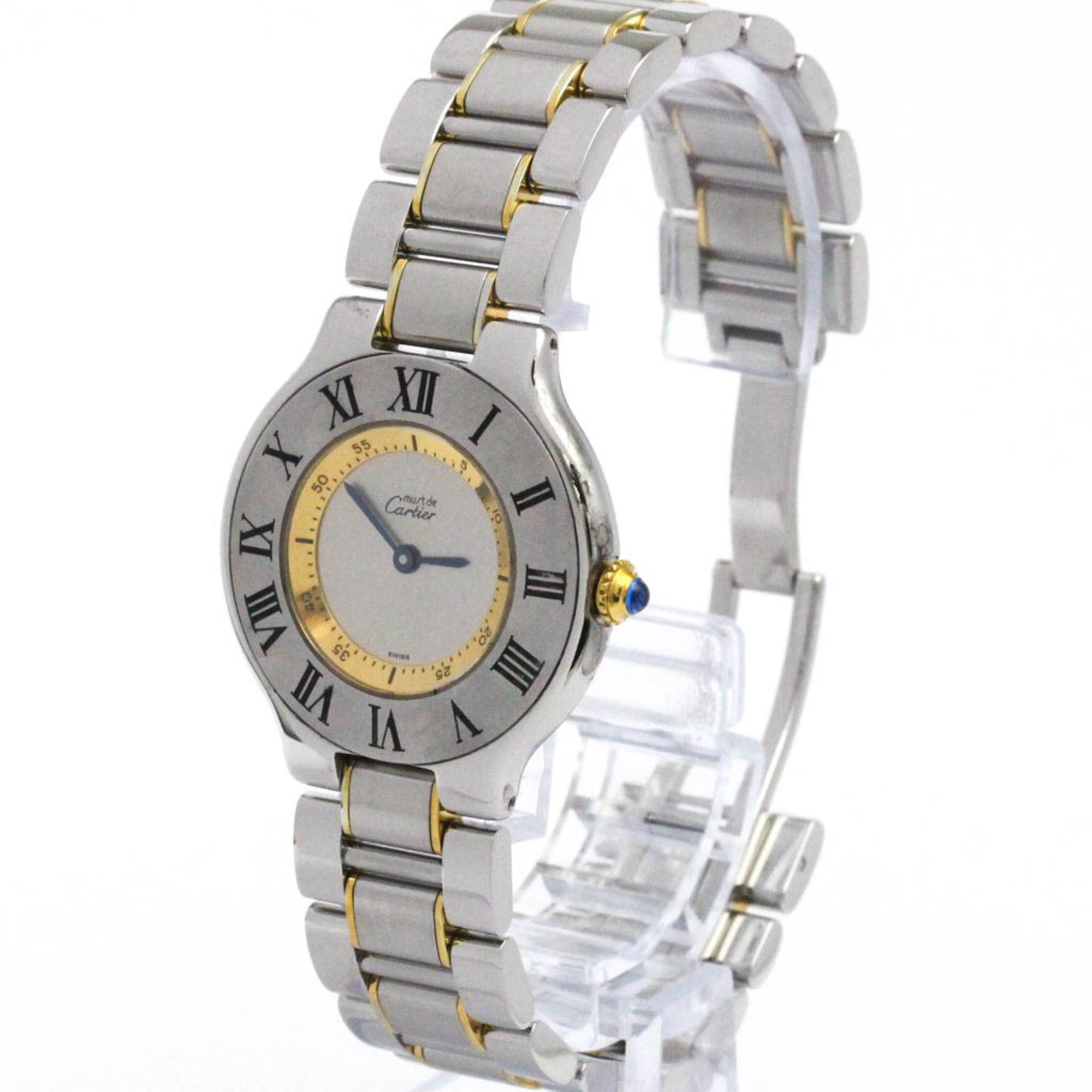 Cartier Must W10074R6