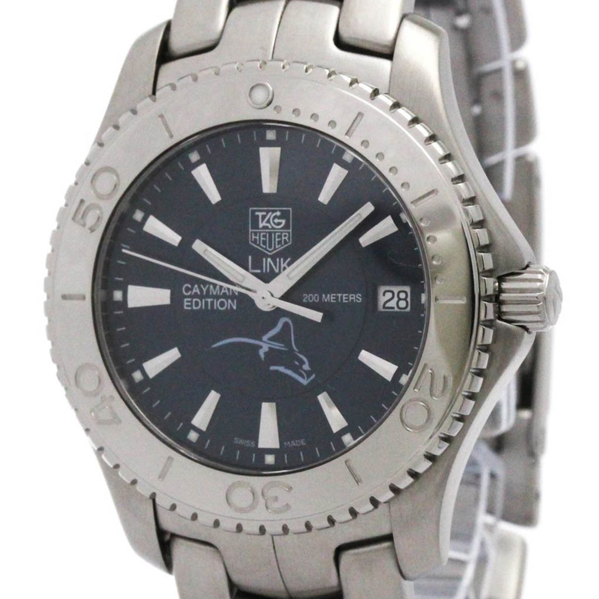 TAG Heuer Link WJ111E