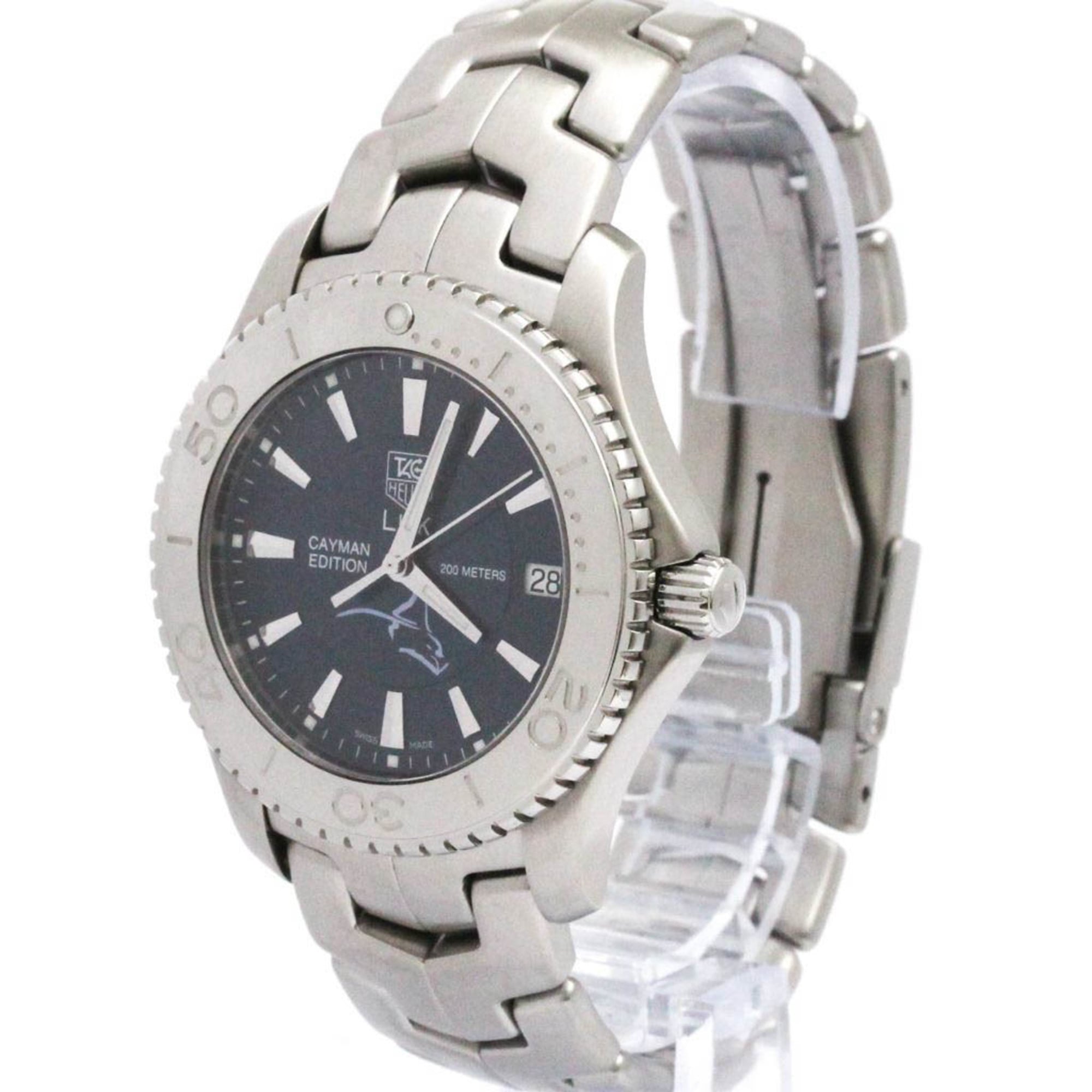 TAG Heuer Link WJ111E