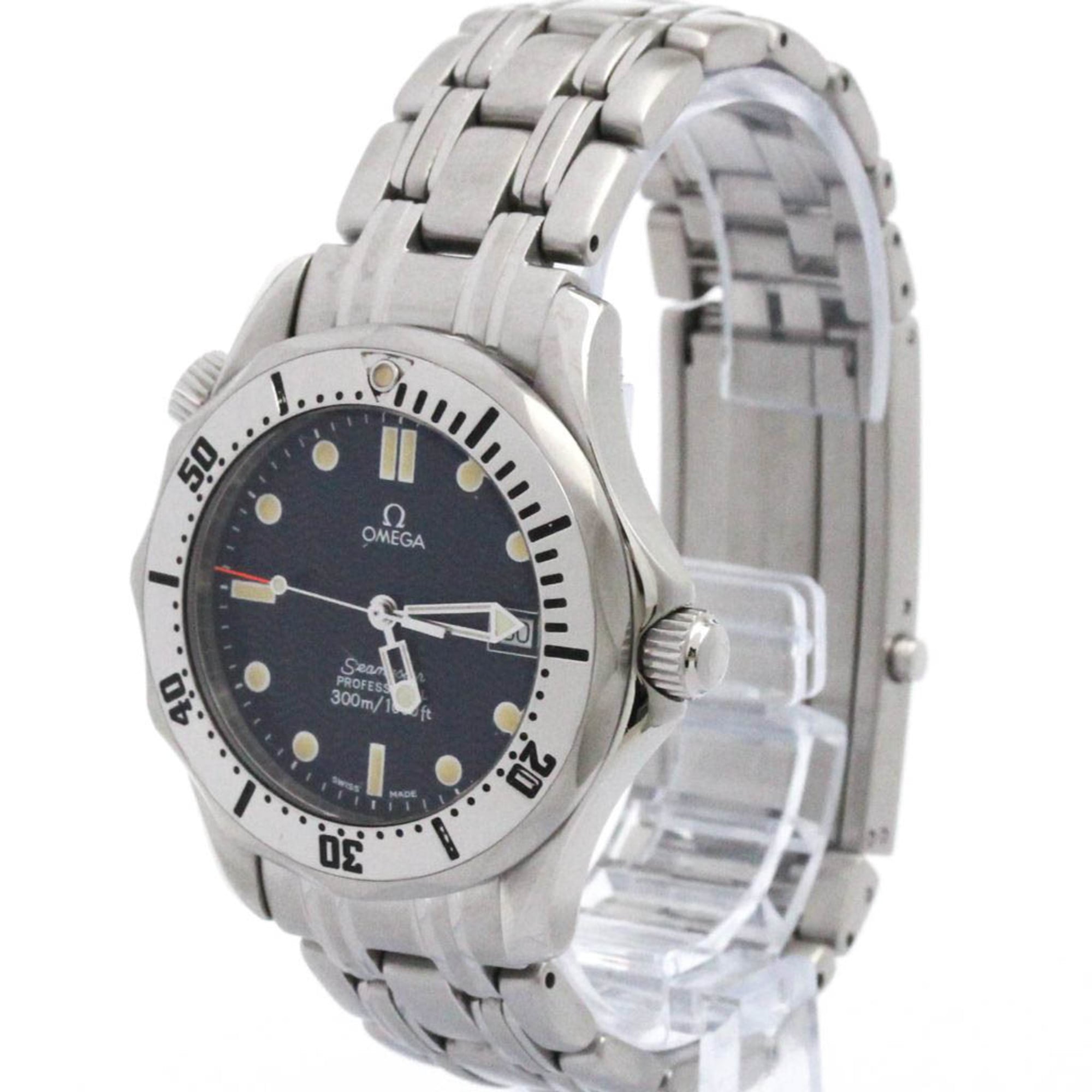 Omega Seamaster 2562.80