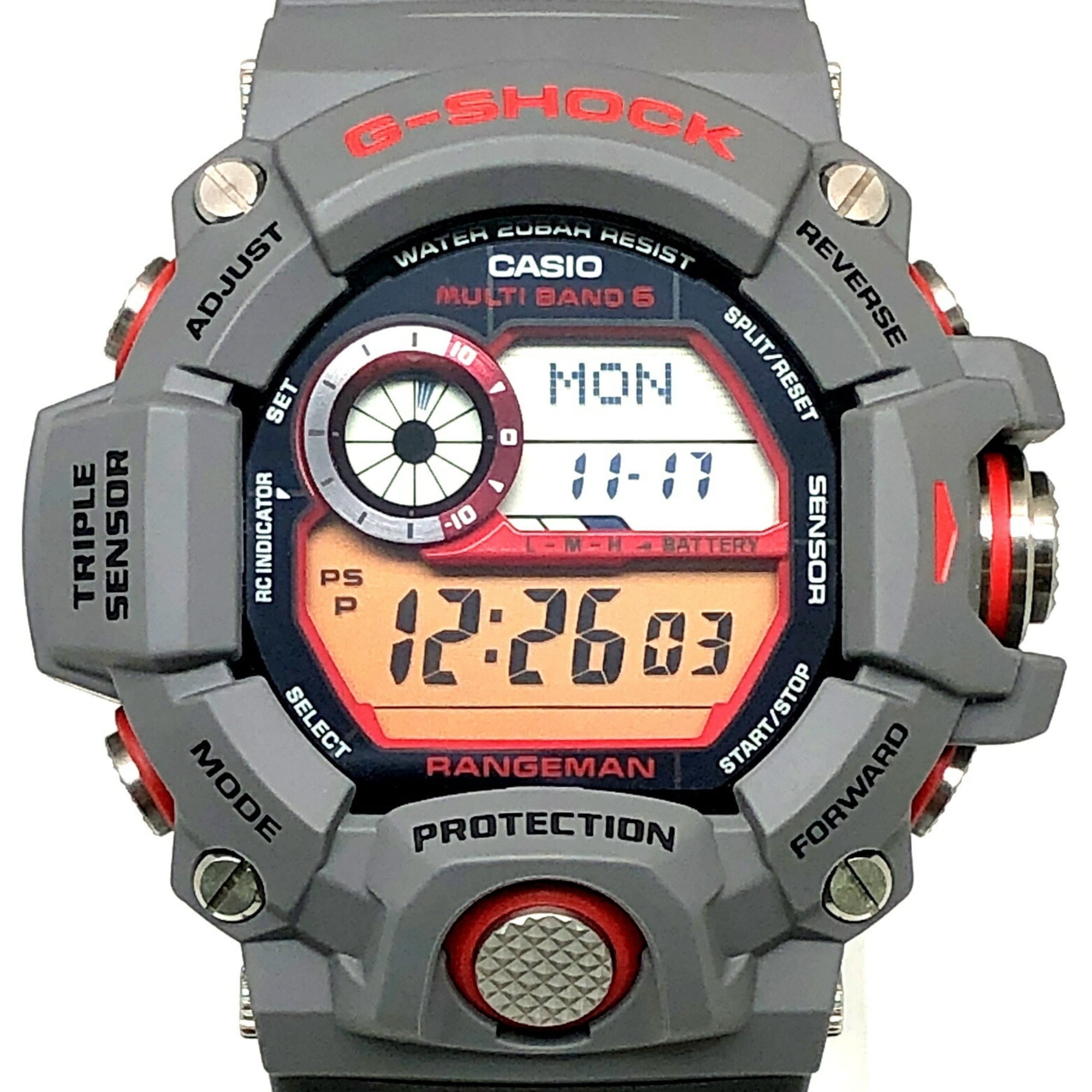 Casio G-Shock gw-9400kj-8