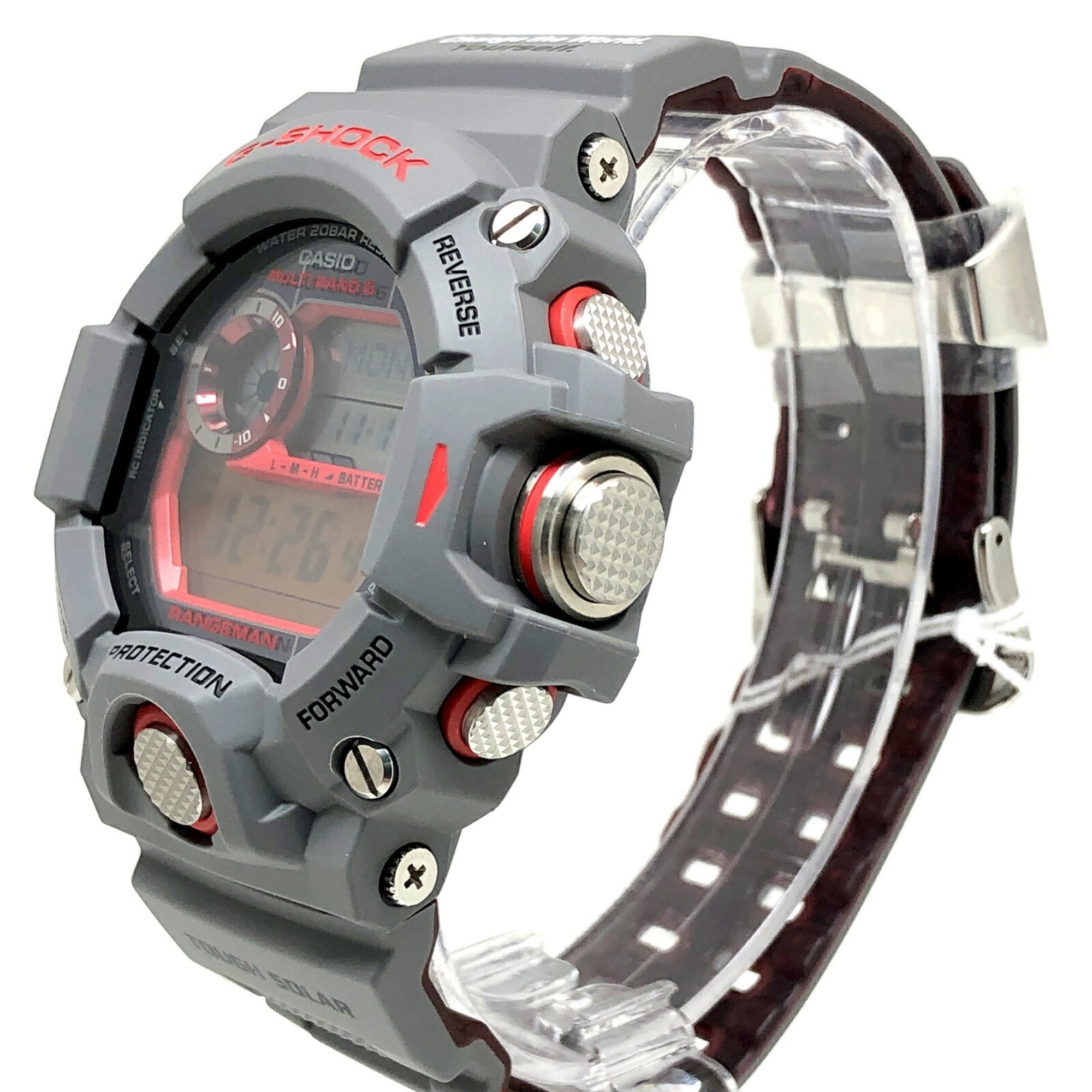 Casio G-Shock gw-9400kj-8 in | CHRONEXT