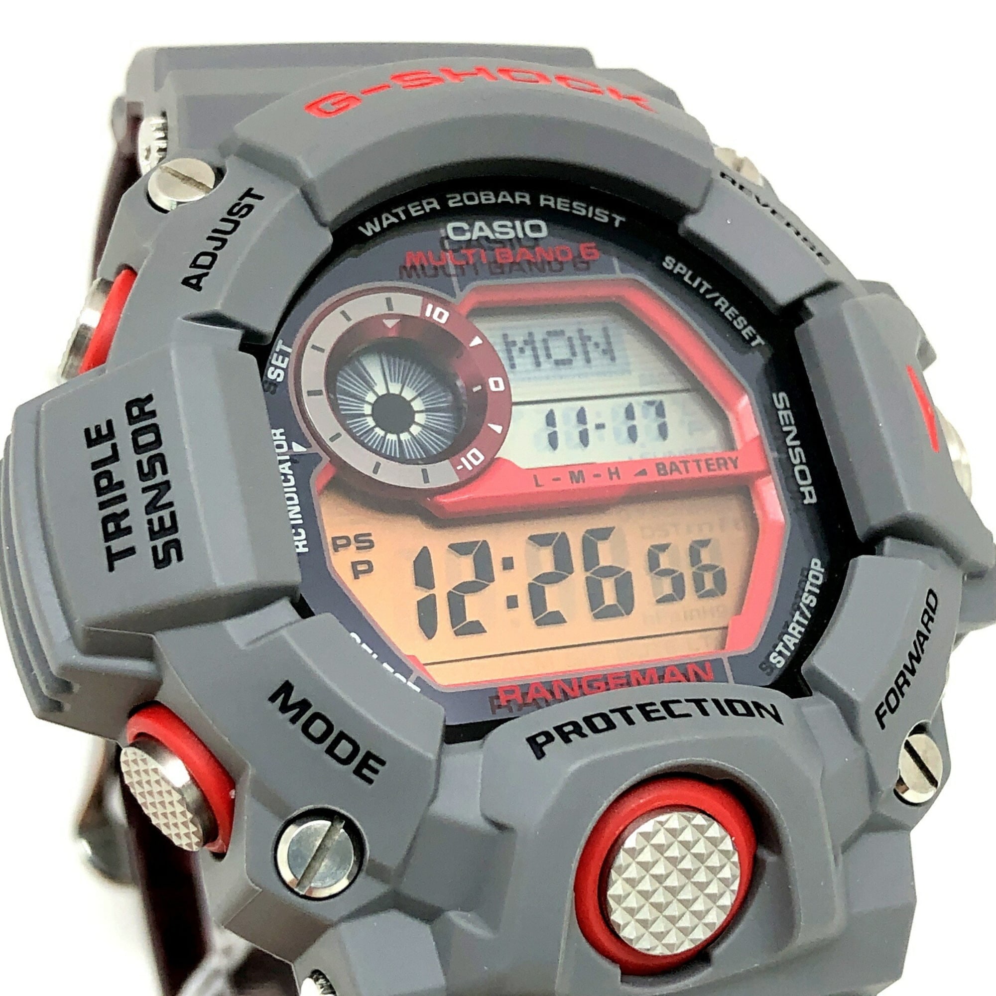 【美品】G-SHOCK gw-9400【CASIO】 Casio G-Shock gw-9400kj-8 in | CHRONEXT