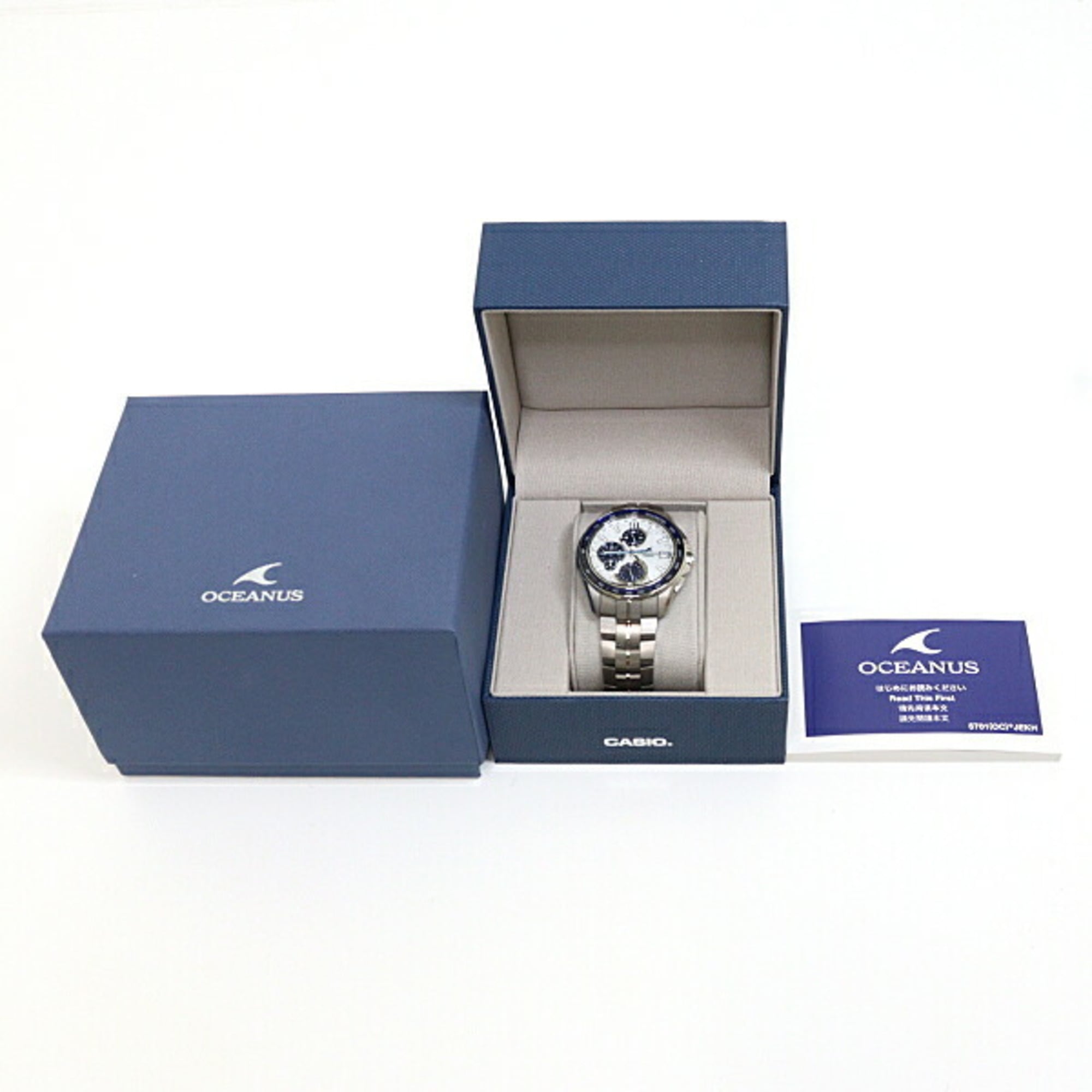 Casio Oceanus ocw-s7000d-7ajf