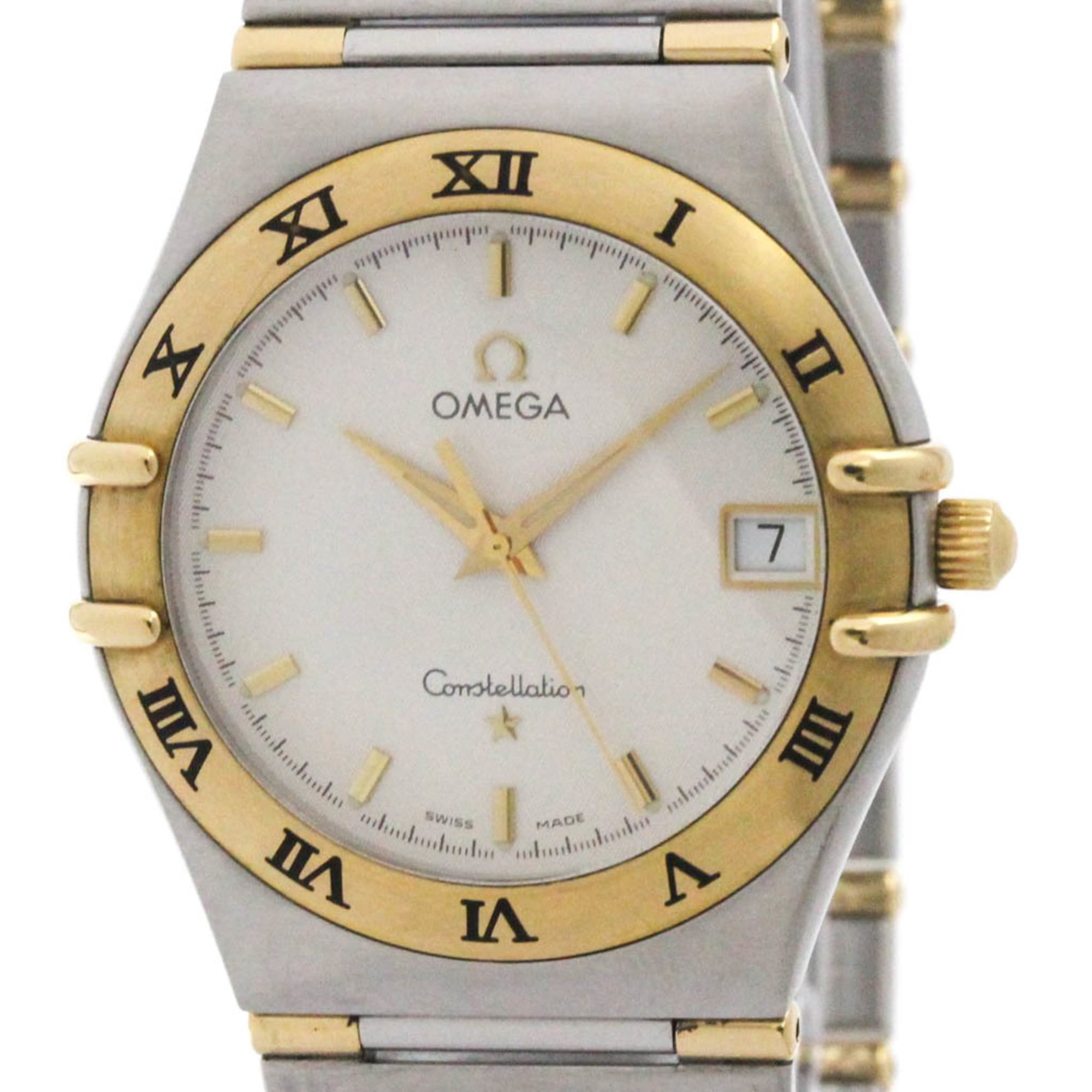 Omega Constellation 1312.30